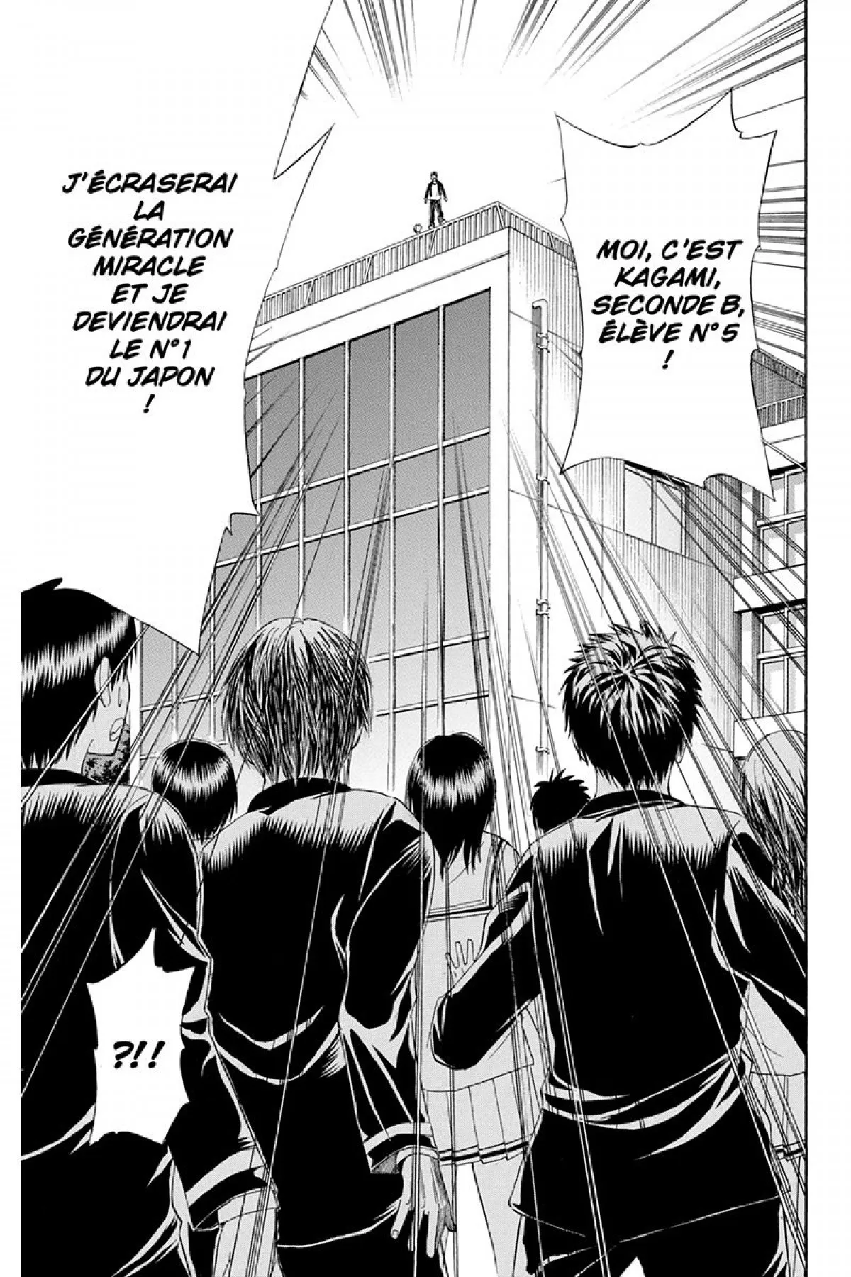 Read Kuroko no Basket fr Manga Online