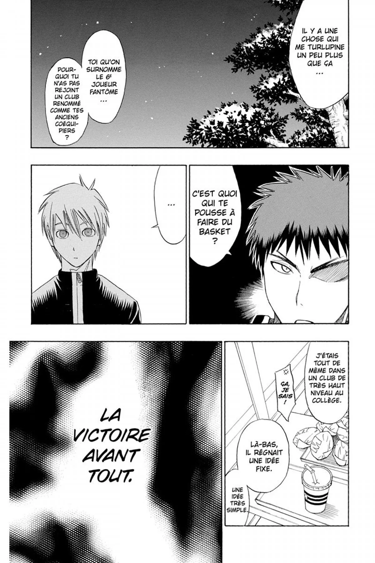 Read Kuroko no Basket fr Manga Online