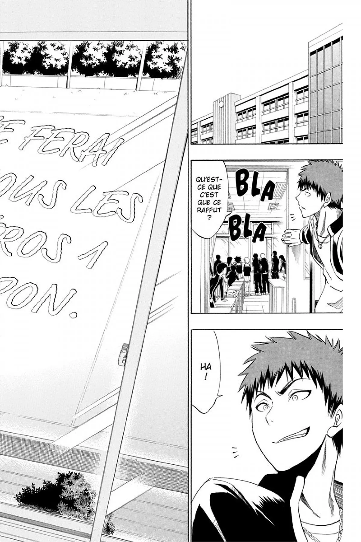 Read Kuroko no Basket fr Manga Online