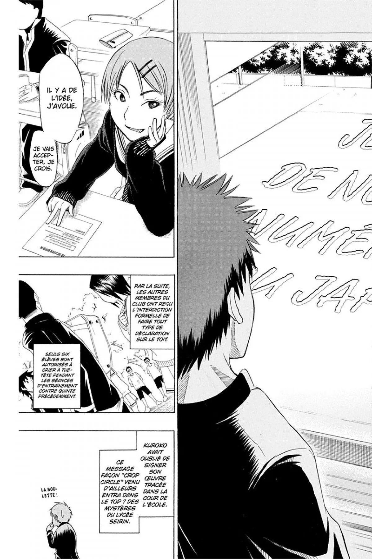 Read Kuroko no Basket fr Manga Online
