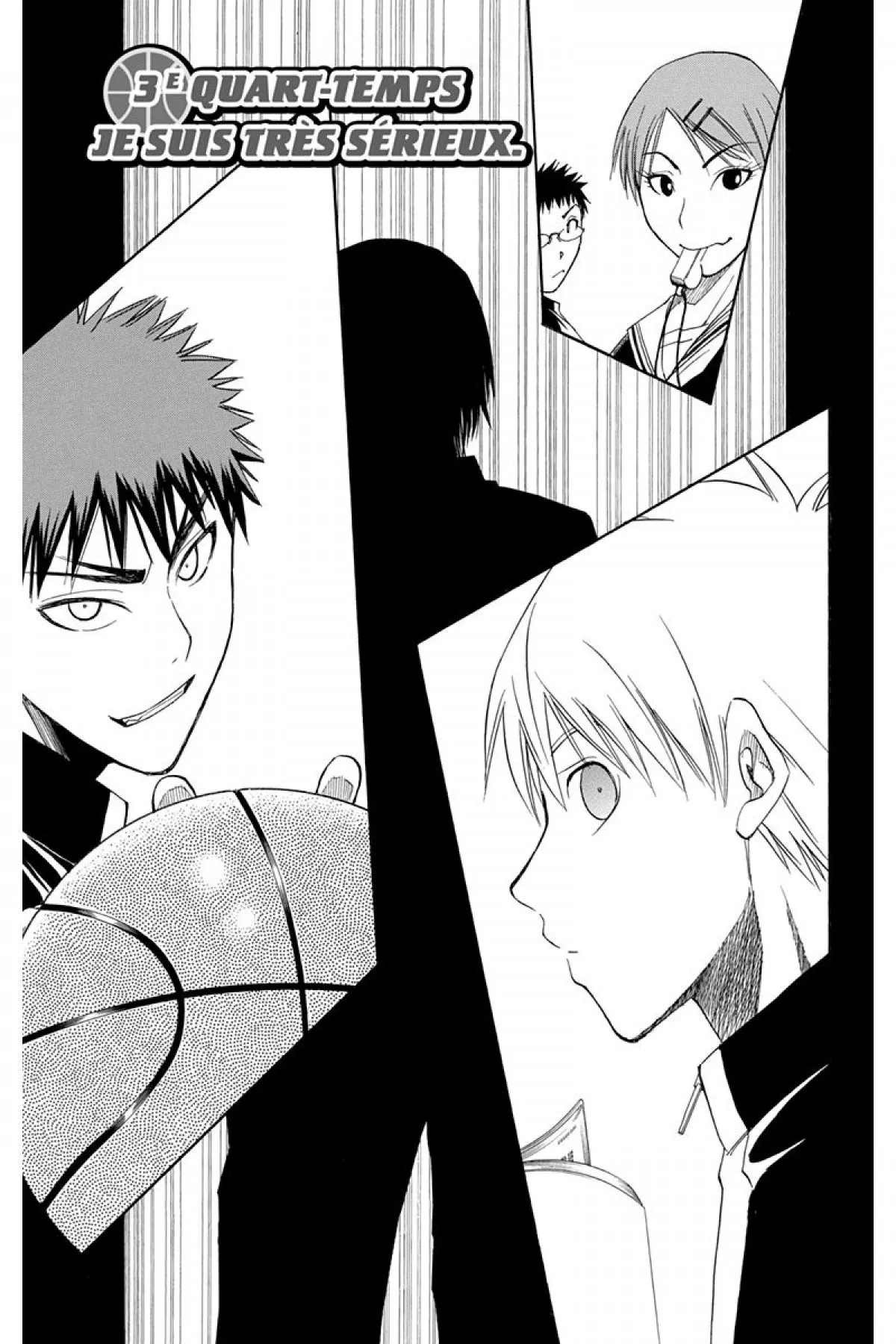 Read Kuroko no Basket fr Manga Online
