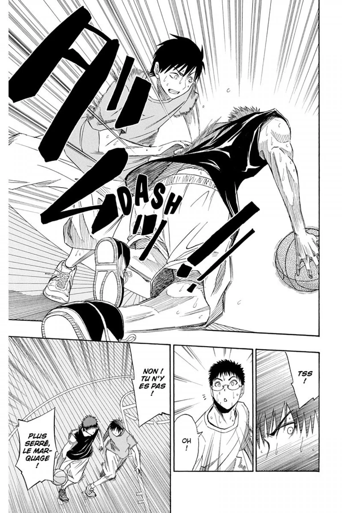 Read Kuroko no Basket fr Manga Online