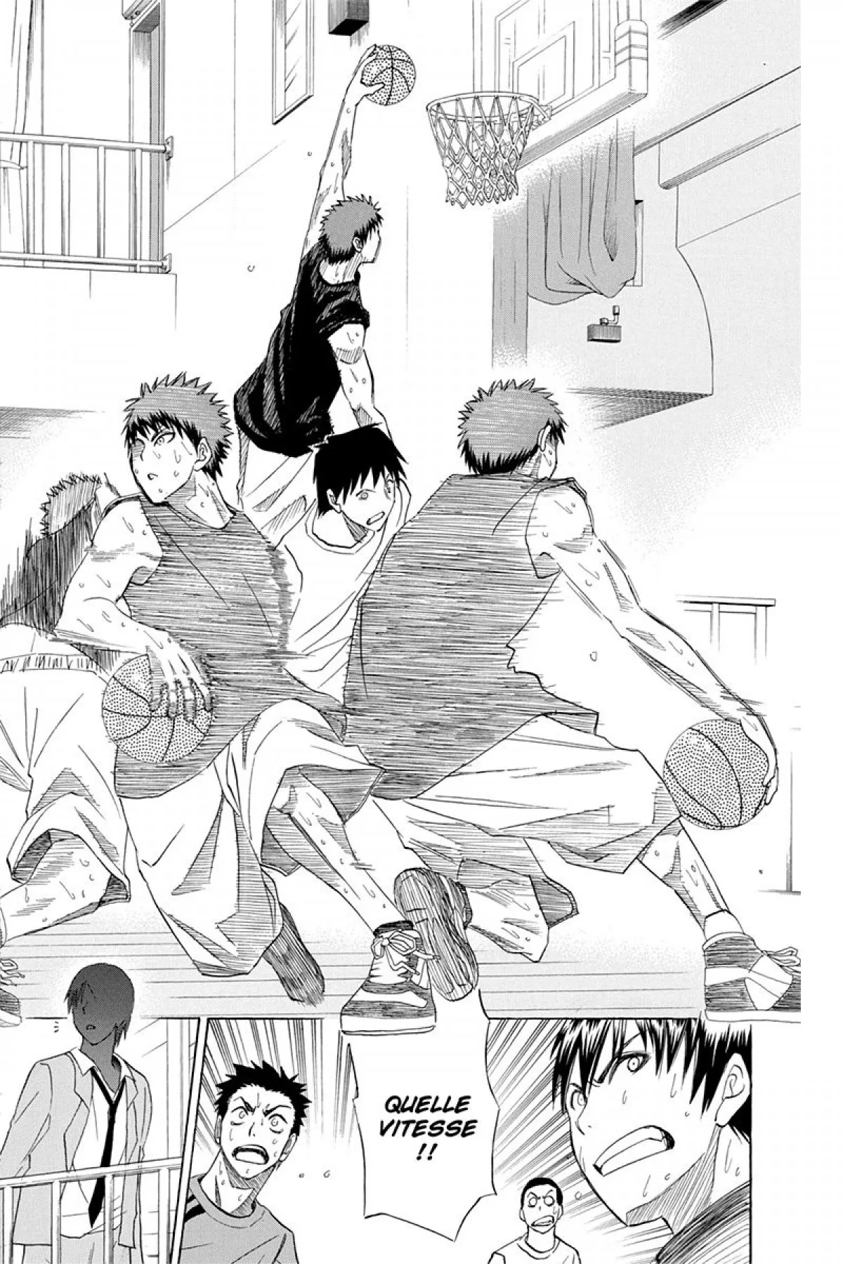 Read Kuroko no Basket fr Manga Online