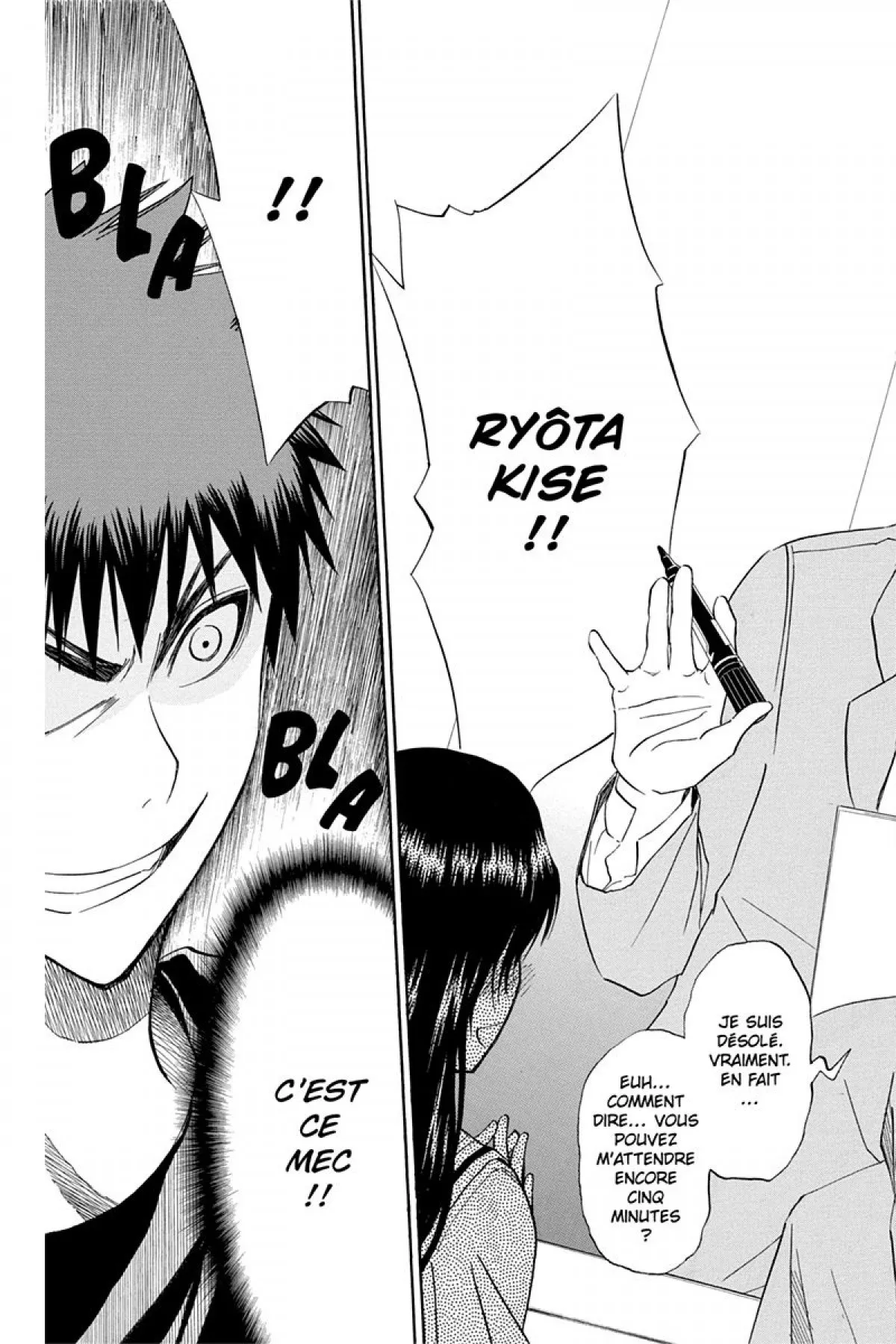 Read Kuroko no Basket fr Manga Online