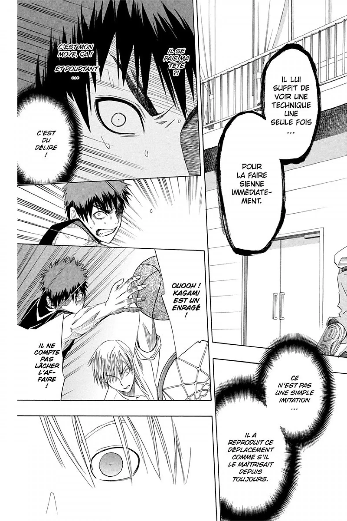 Read Kuroko no Basket fr Manga Online