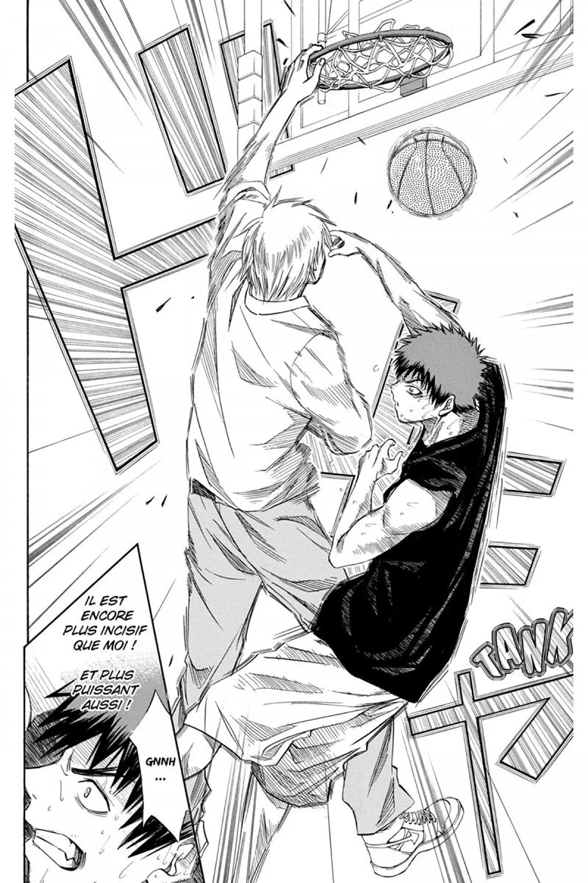 Read Kuroko no Basket fr Manga Online