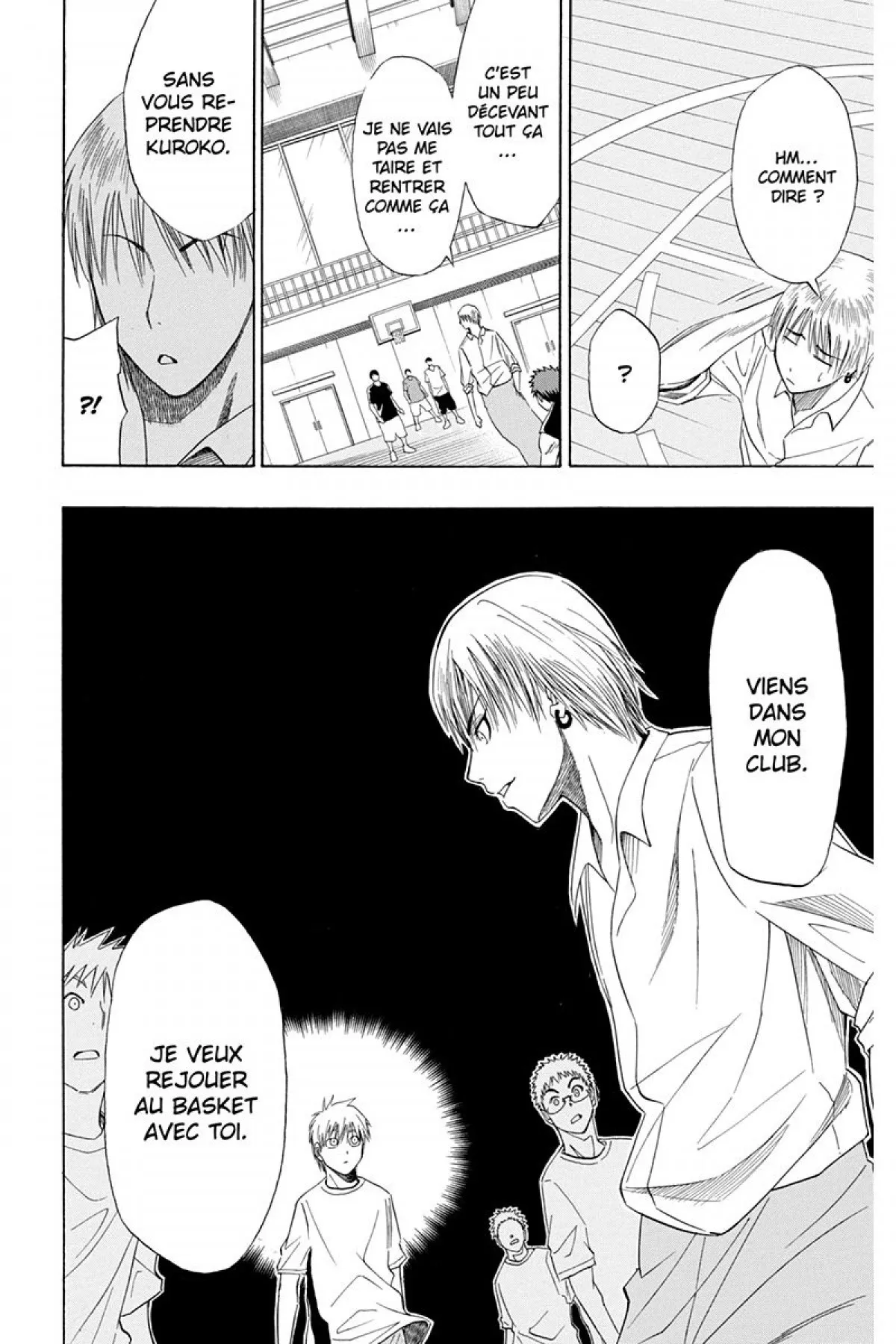 Read Kuroko no Basket fr Manga Online