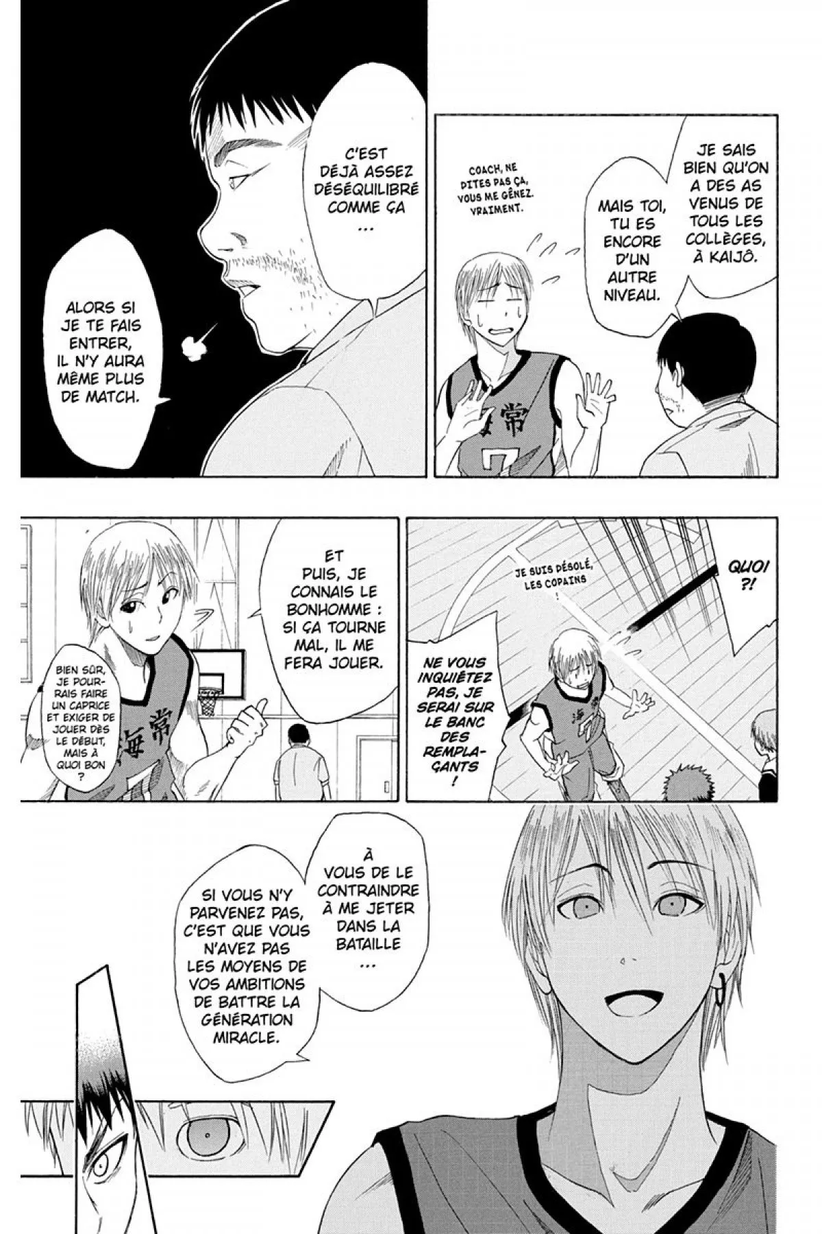 Read Kuroko no Basket fr Manga Online