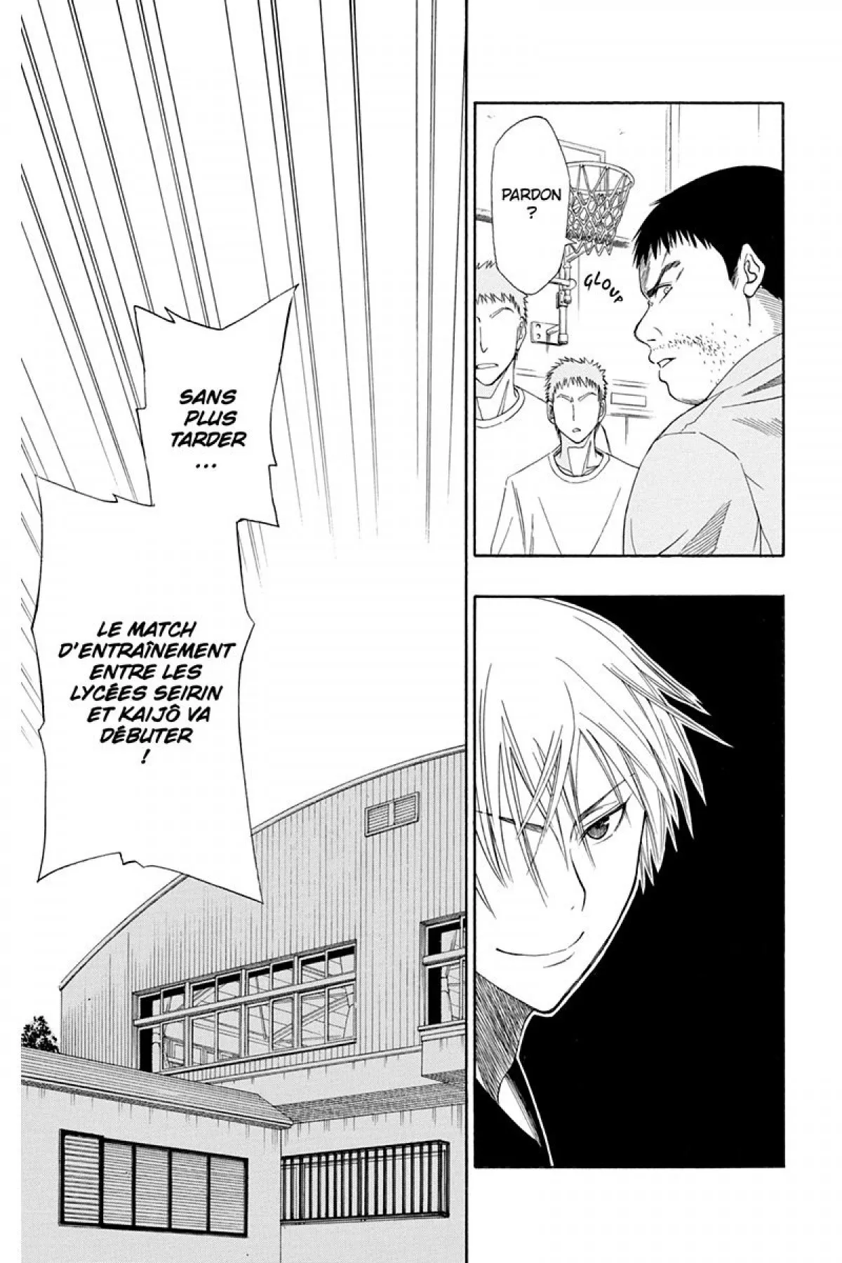Read Kuroko no Basket fr Manga Online