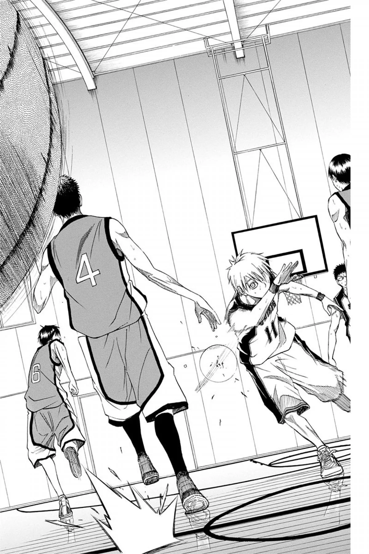 Read Kuroko no Basket fr Manga Online