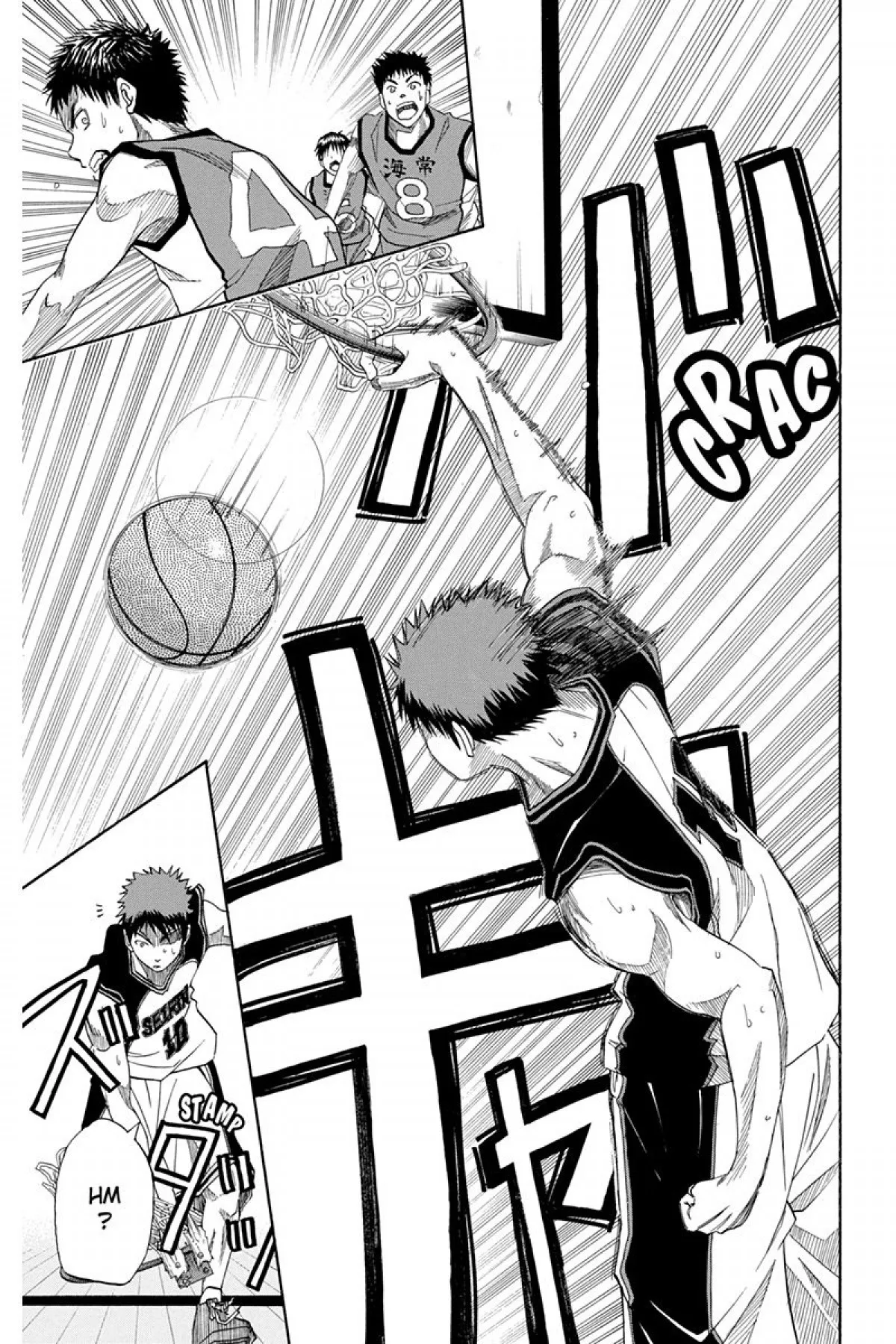 Read Kuroko no Basket fr Manga Online