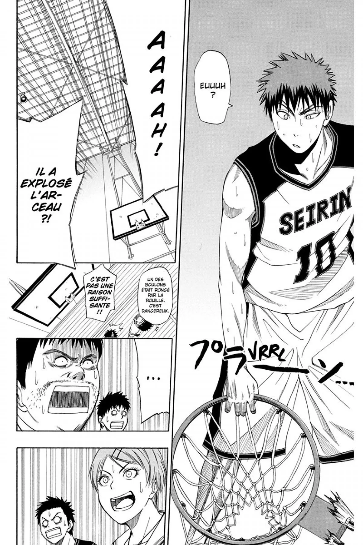 Read Kuroko no Basket fr Manga Online