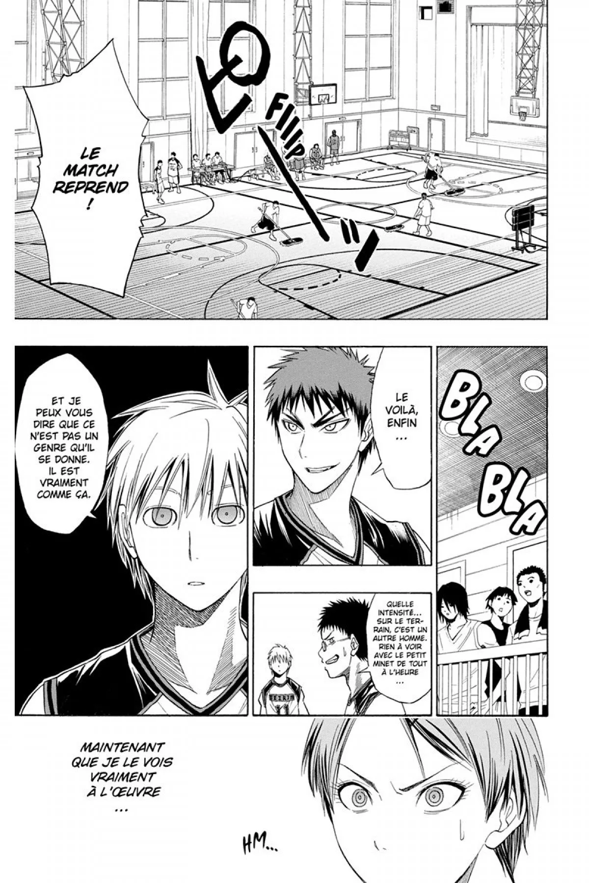 Read Kuroko no Basket fr Manga Online