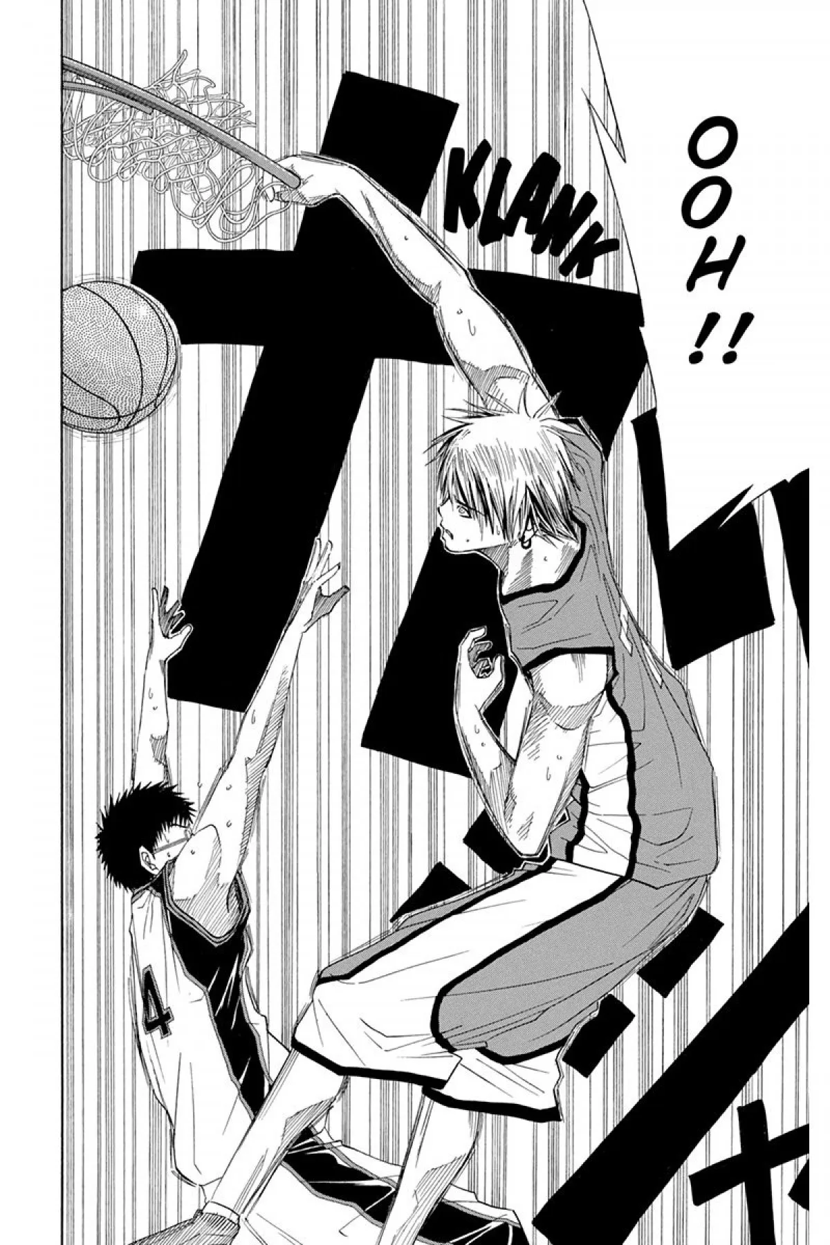 Read Kuroko no Basket fr Manga Online