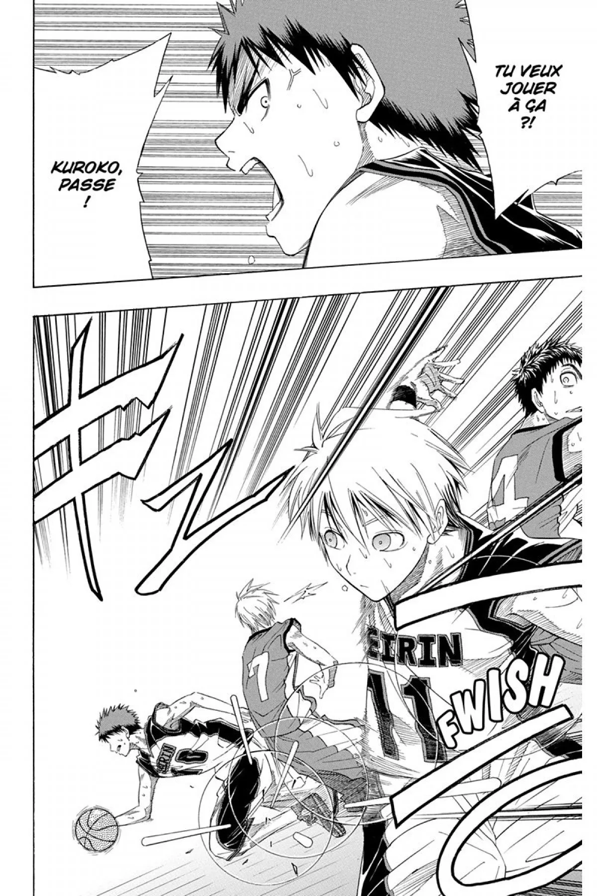 Read Kuroko no Basket fr Manga Online