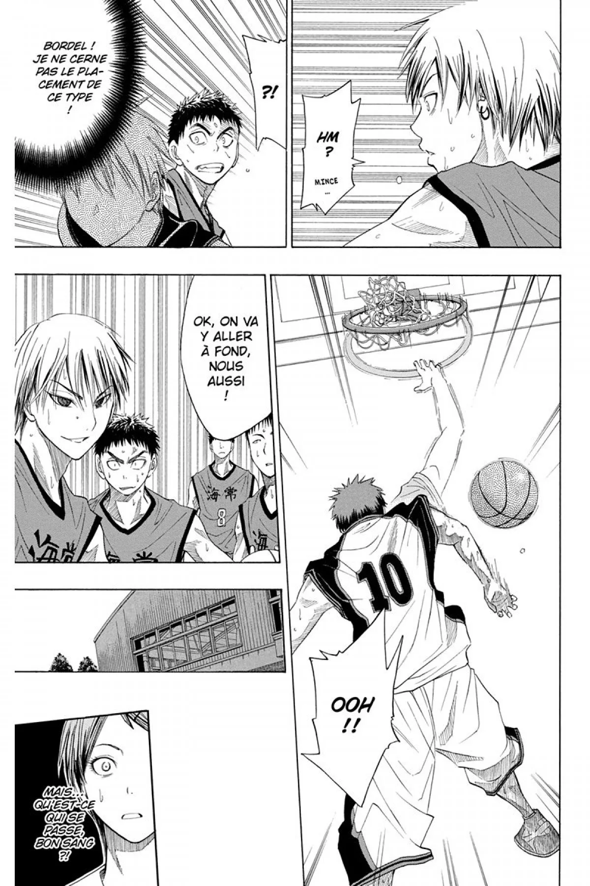 Read Kuroko no Basket fr Manga Online
