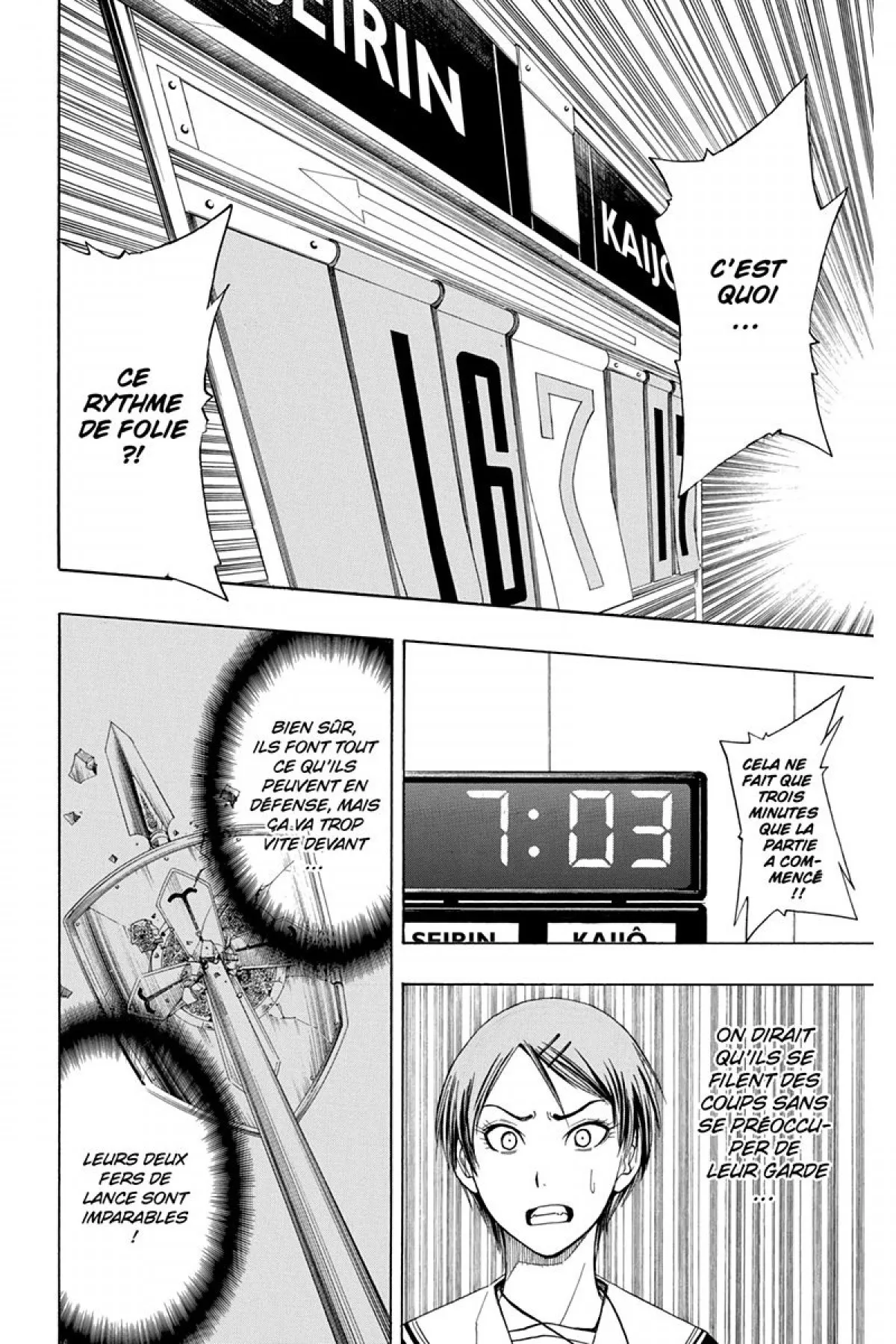 Read Kuroko no Basket fr Manga Online