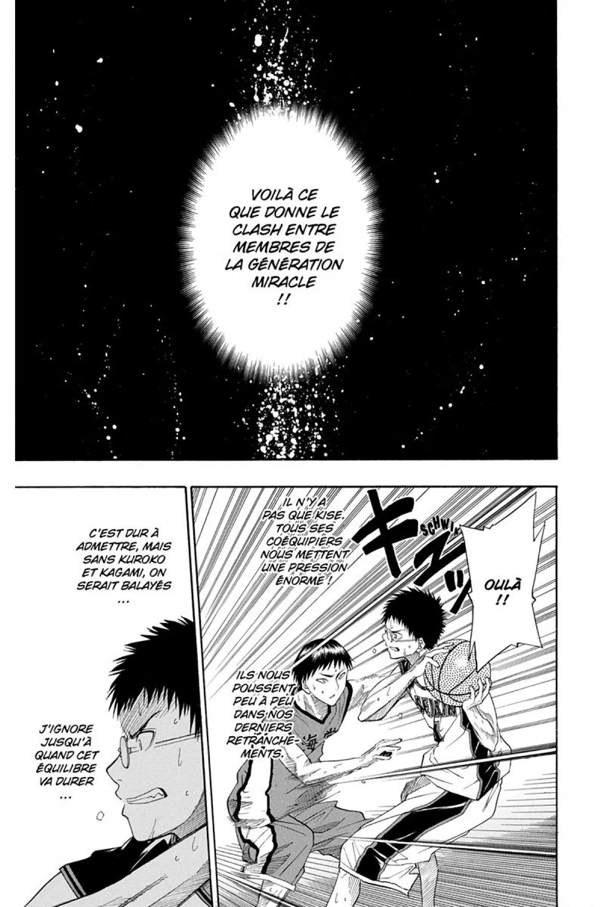 Read Kuroko no Basket fr Manga Online