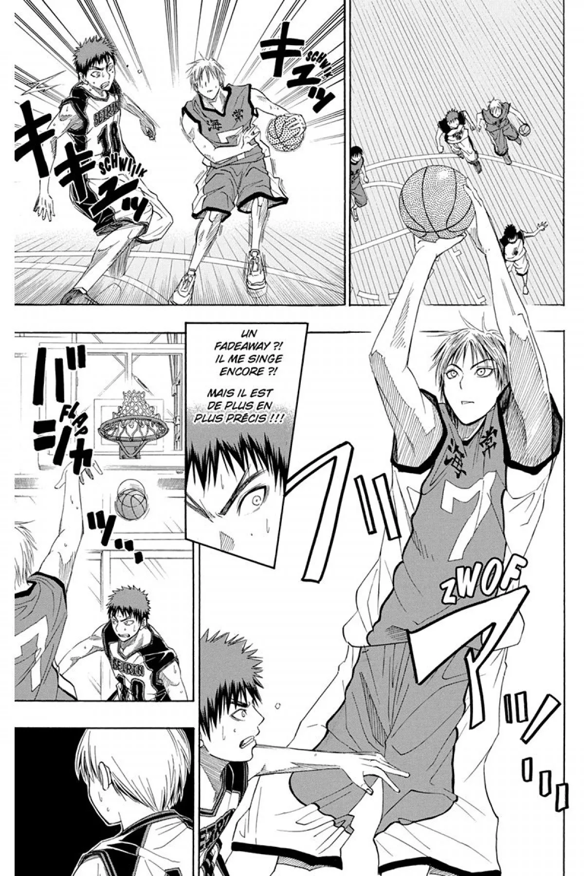 Read Kuroko no Basket fr Manga Online