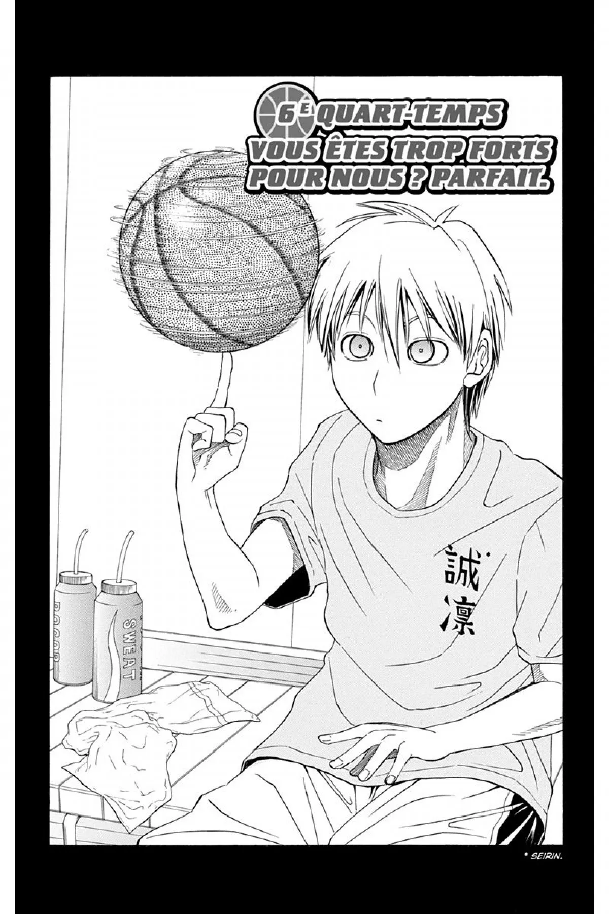 Read Kuroko no Basket fr Manga Online