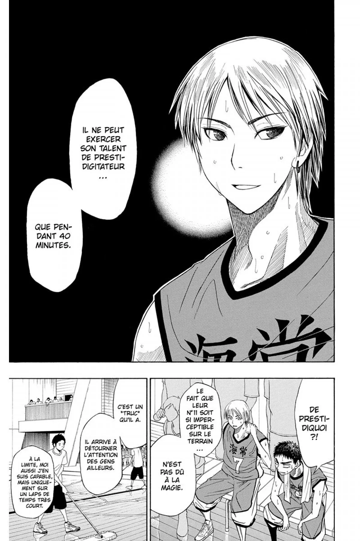 Read Kuroko no Basket fr Manga Online