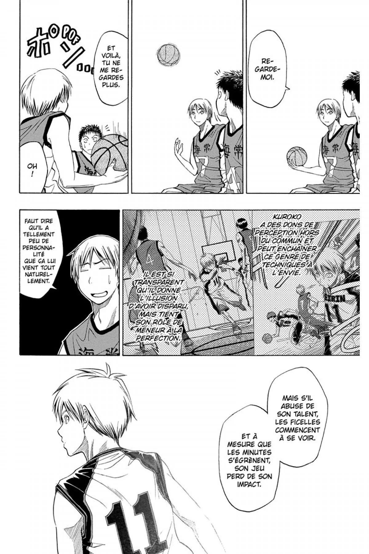 Read Kuroko no Basket fr Manga Online