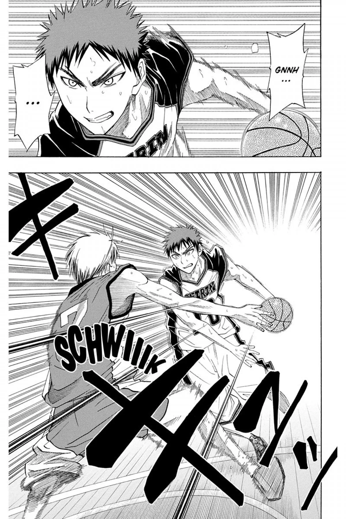 Read Kuroko no Basket fr Manga Online