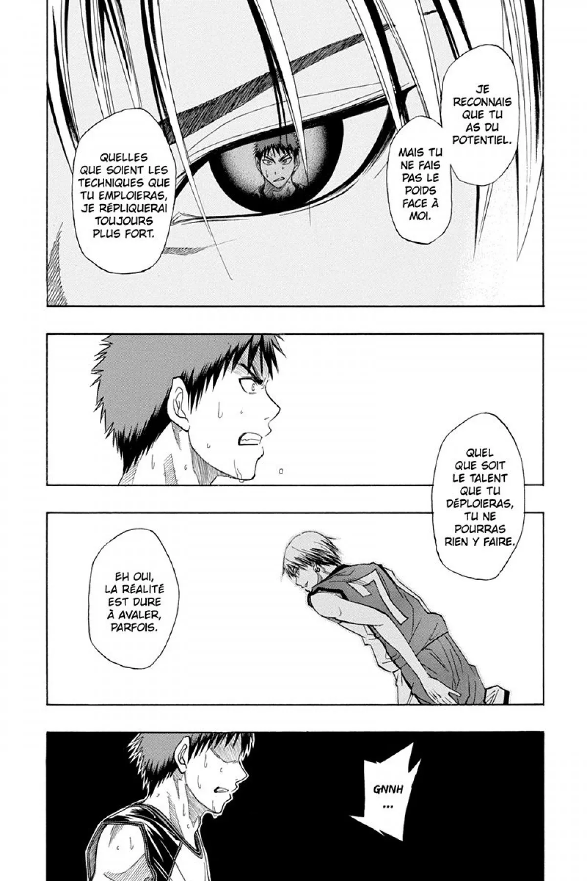 Read Kuroko no Basket fr Manga Online
