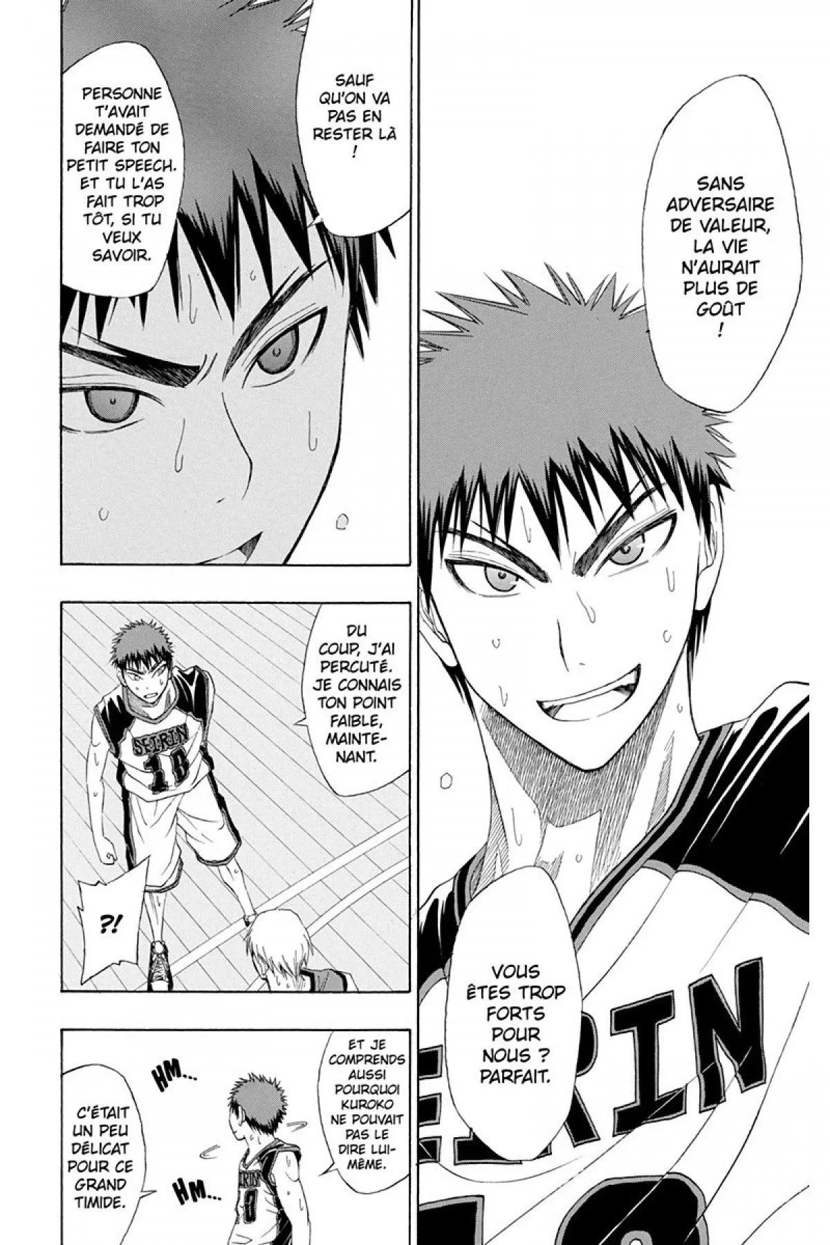 Read Kuroko no Basket fr Manga Online