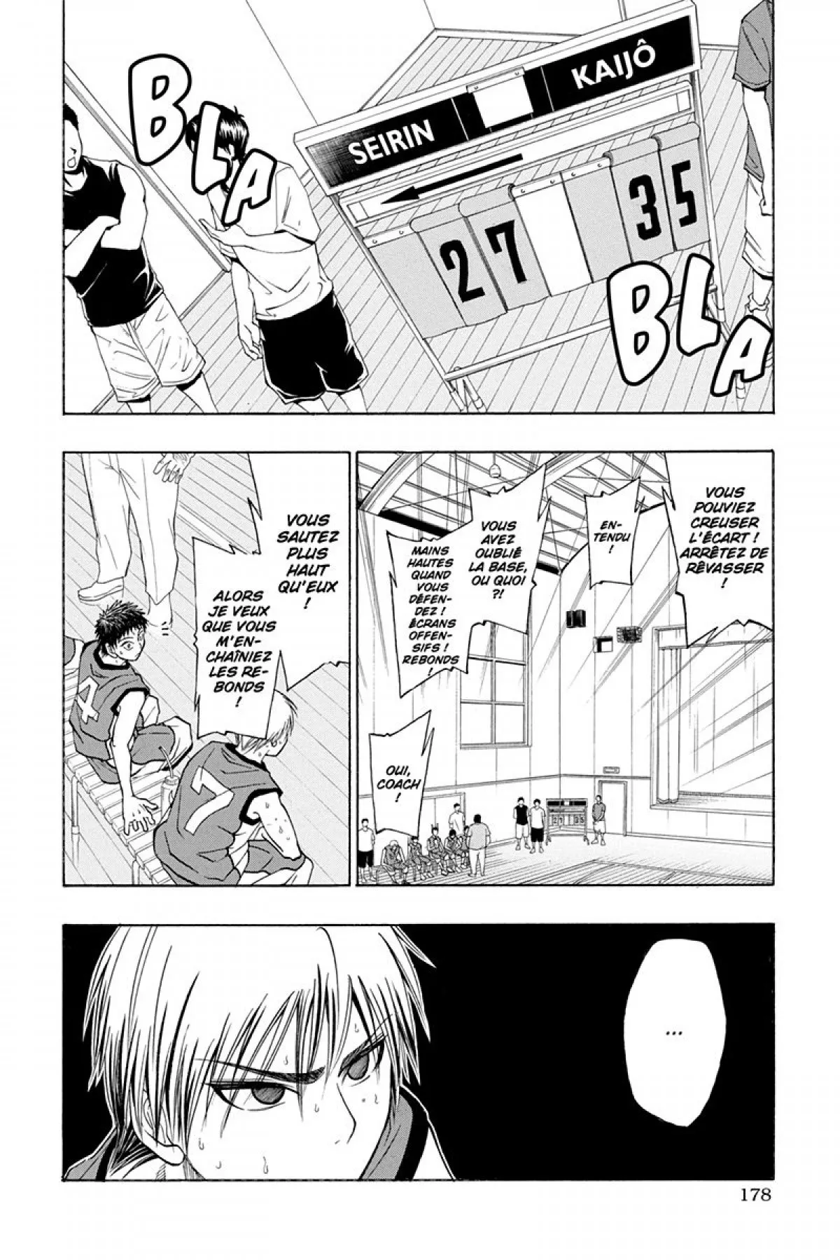Read Kuroko no Basket fr Manga Online