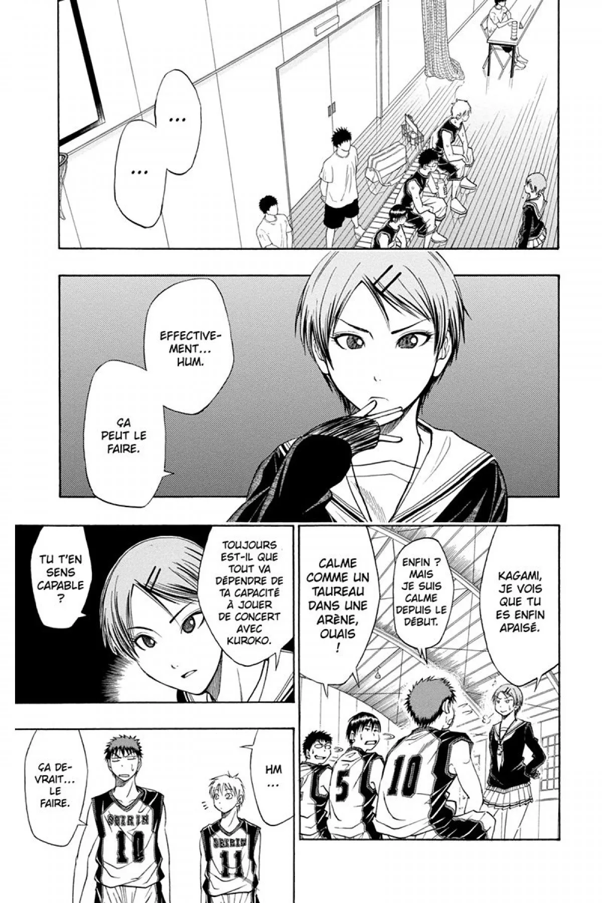 Read Kuroko no Basket fr Manga Online
