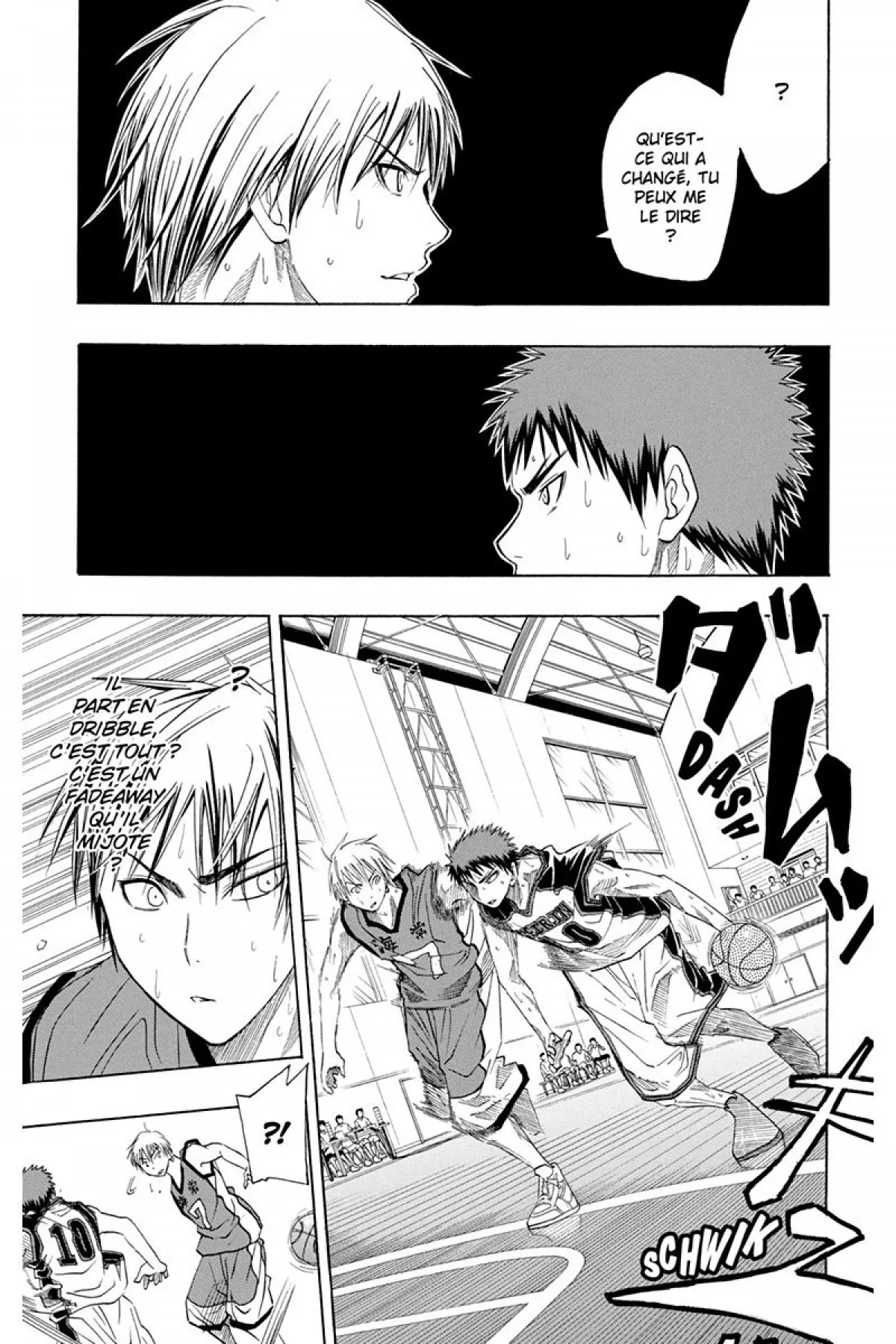 Read Kuroko no Basket fr Manga Online