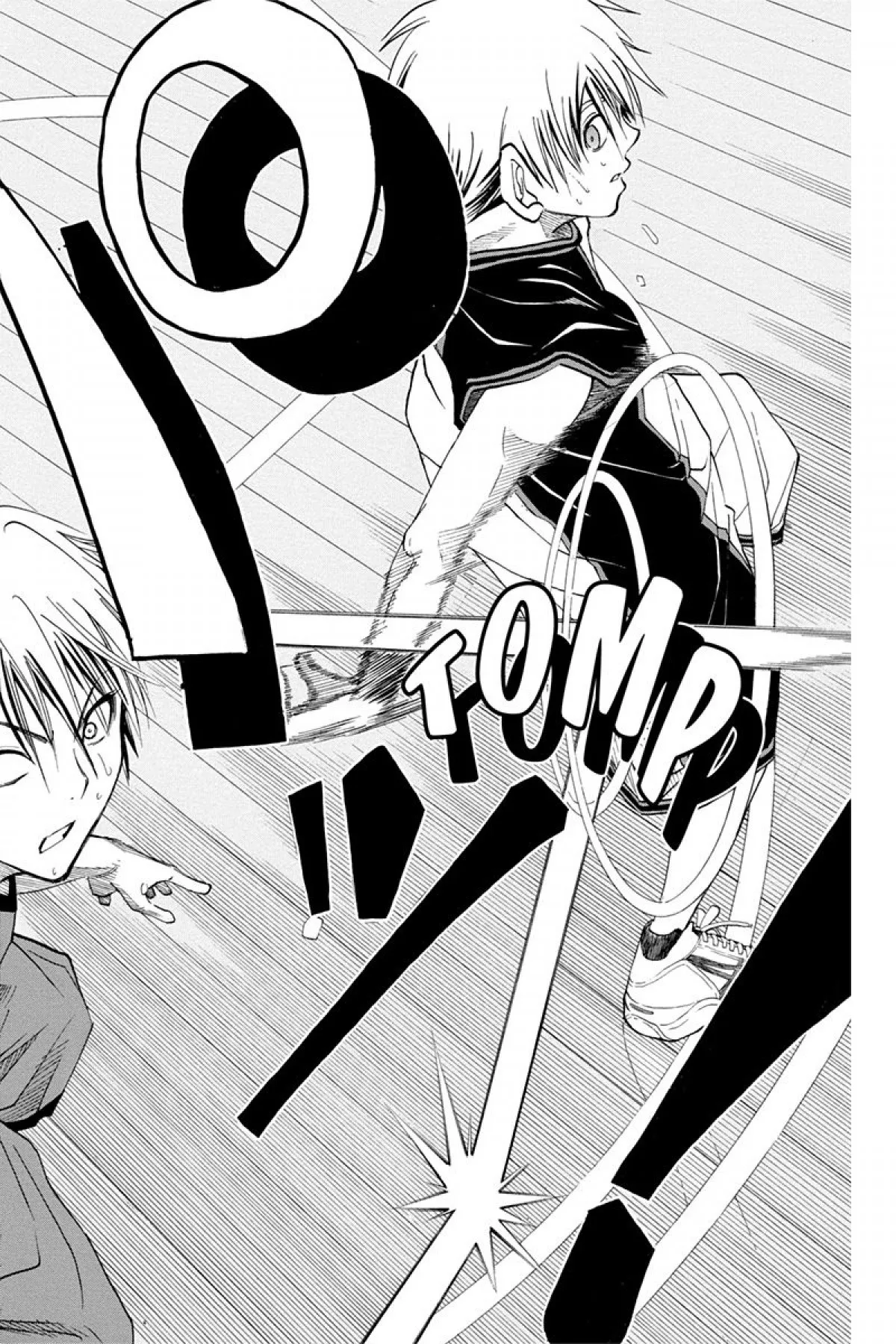 Read Kuroko no Basket fr Manga Online
