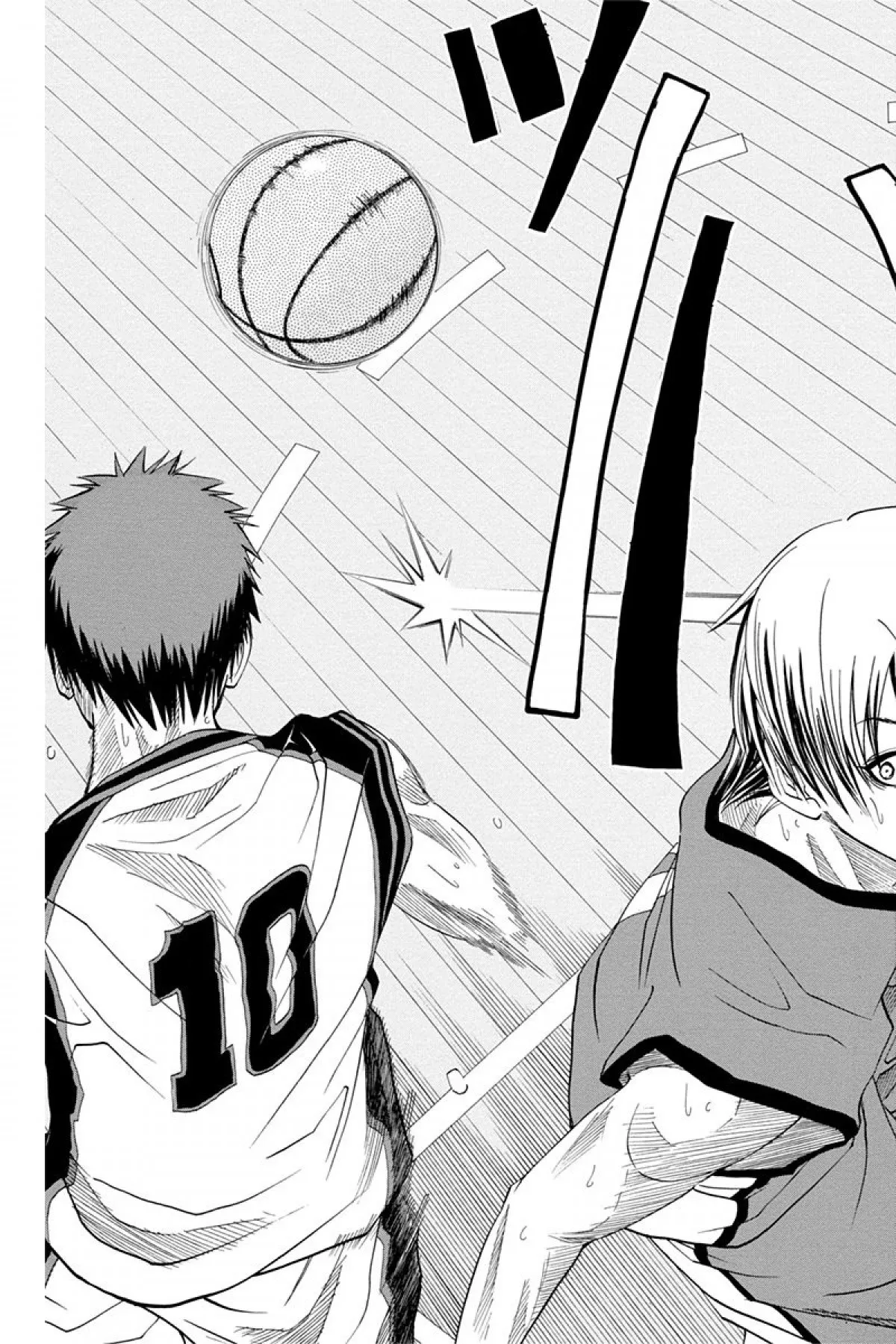 Read Kuroko no Basket fr Manga Online