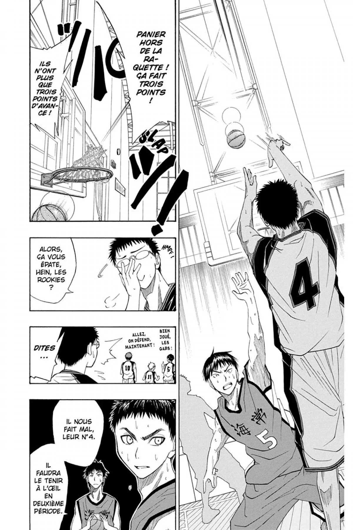Read Kuroko no Basket fr Manga Online