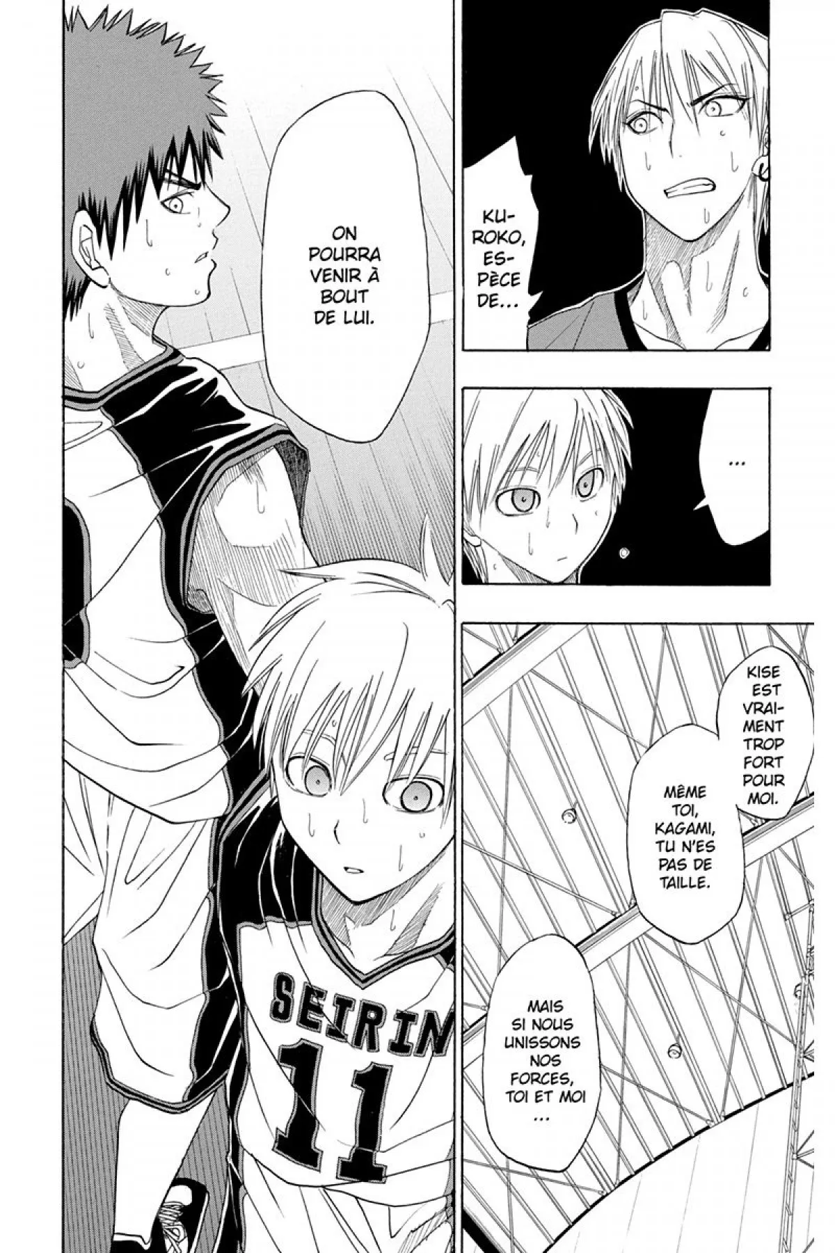 Read Kuroko no Basket fr Manga Online