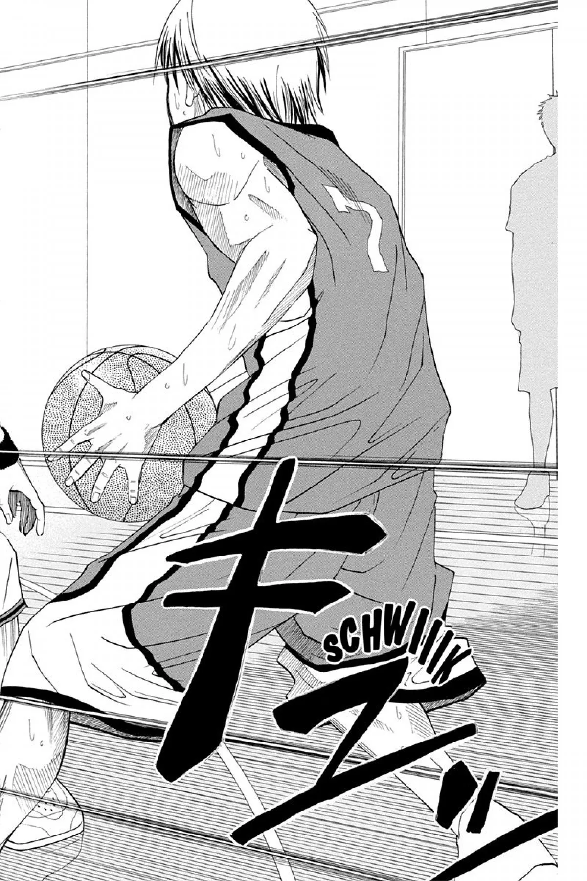 Read Kuroko no Basket fr Manga Online