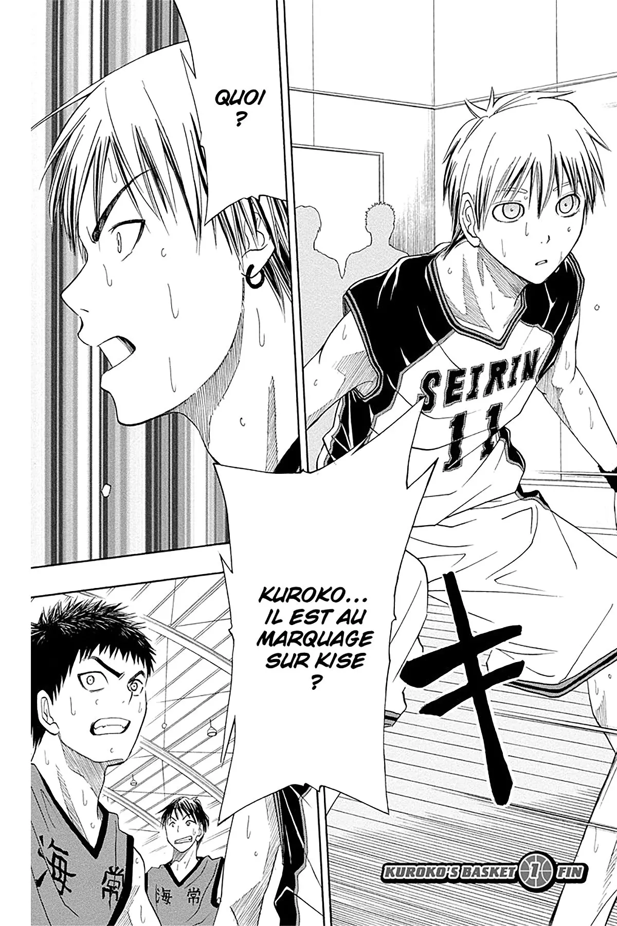 Read Kuroko no Basket fr Manga Online