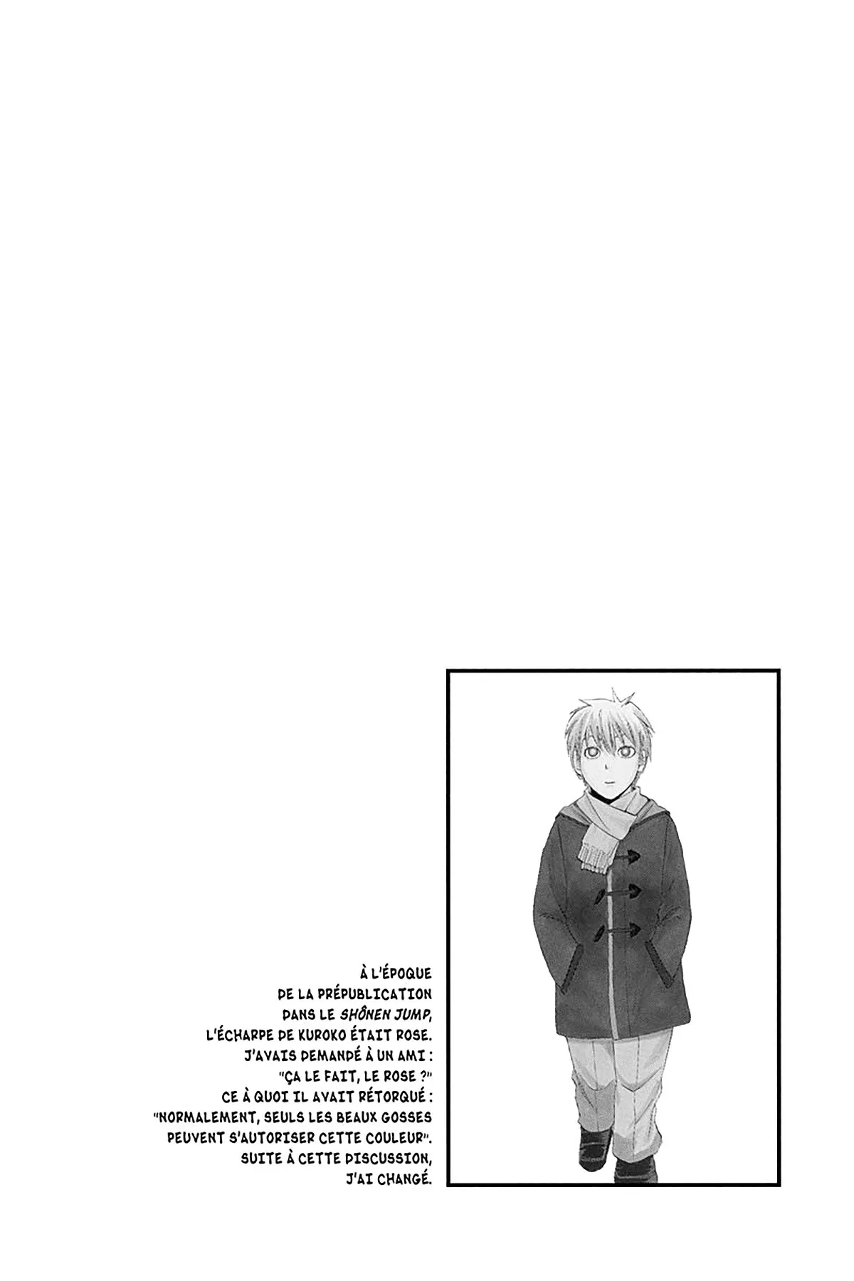 Read Kuroko no Basket fr Manga Online