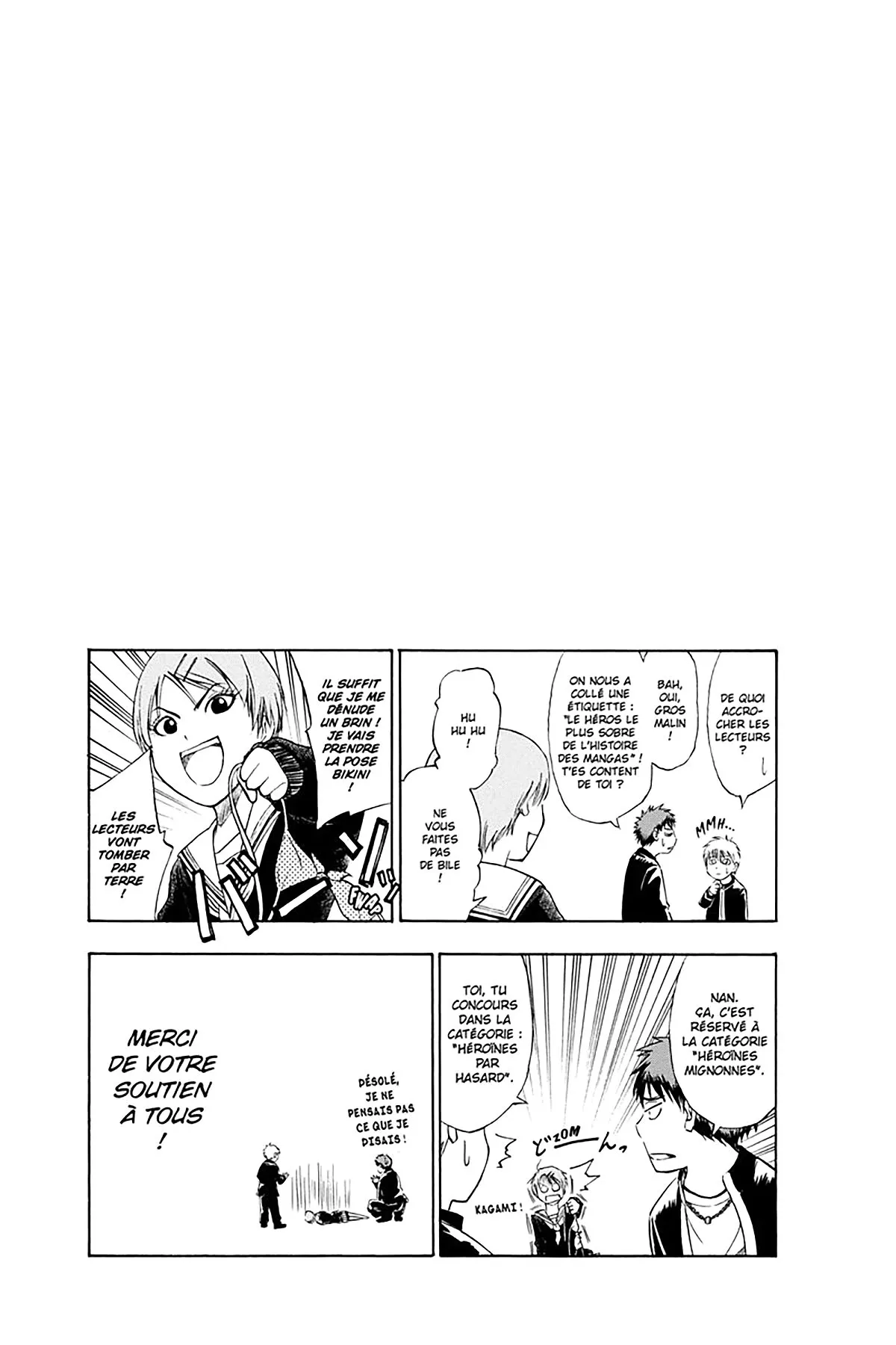 Read Kuroko no Basket fr Manga Online