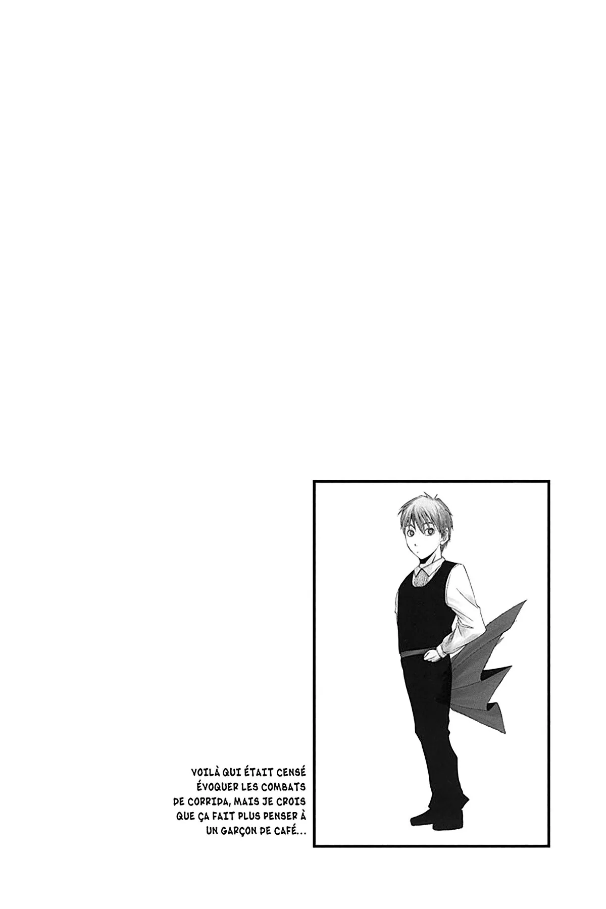 Read Kuroko no Basket fr Manga Online