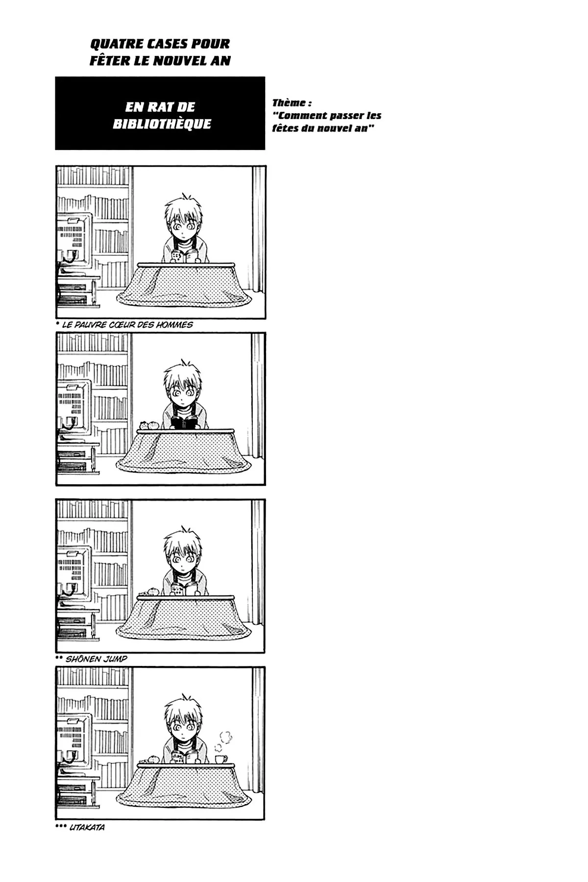 Read Kuroko no Basket fr Manga Online