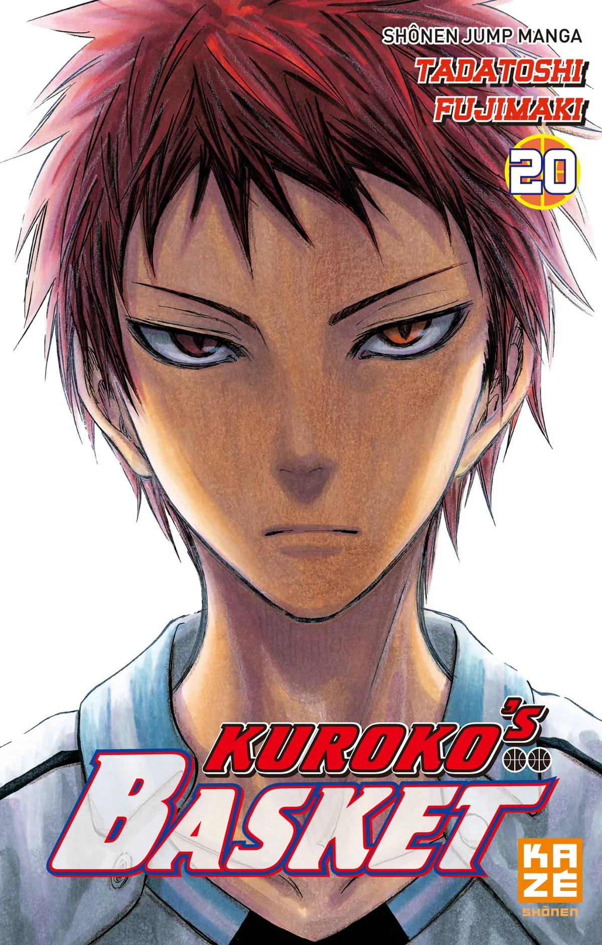 Read Kuroko no Basket fr Manga Online