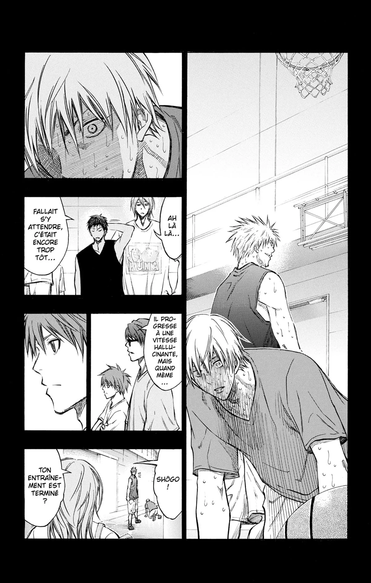 Read Kuroko no Basket fr Manga Online