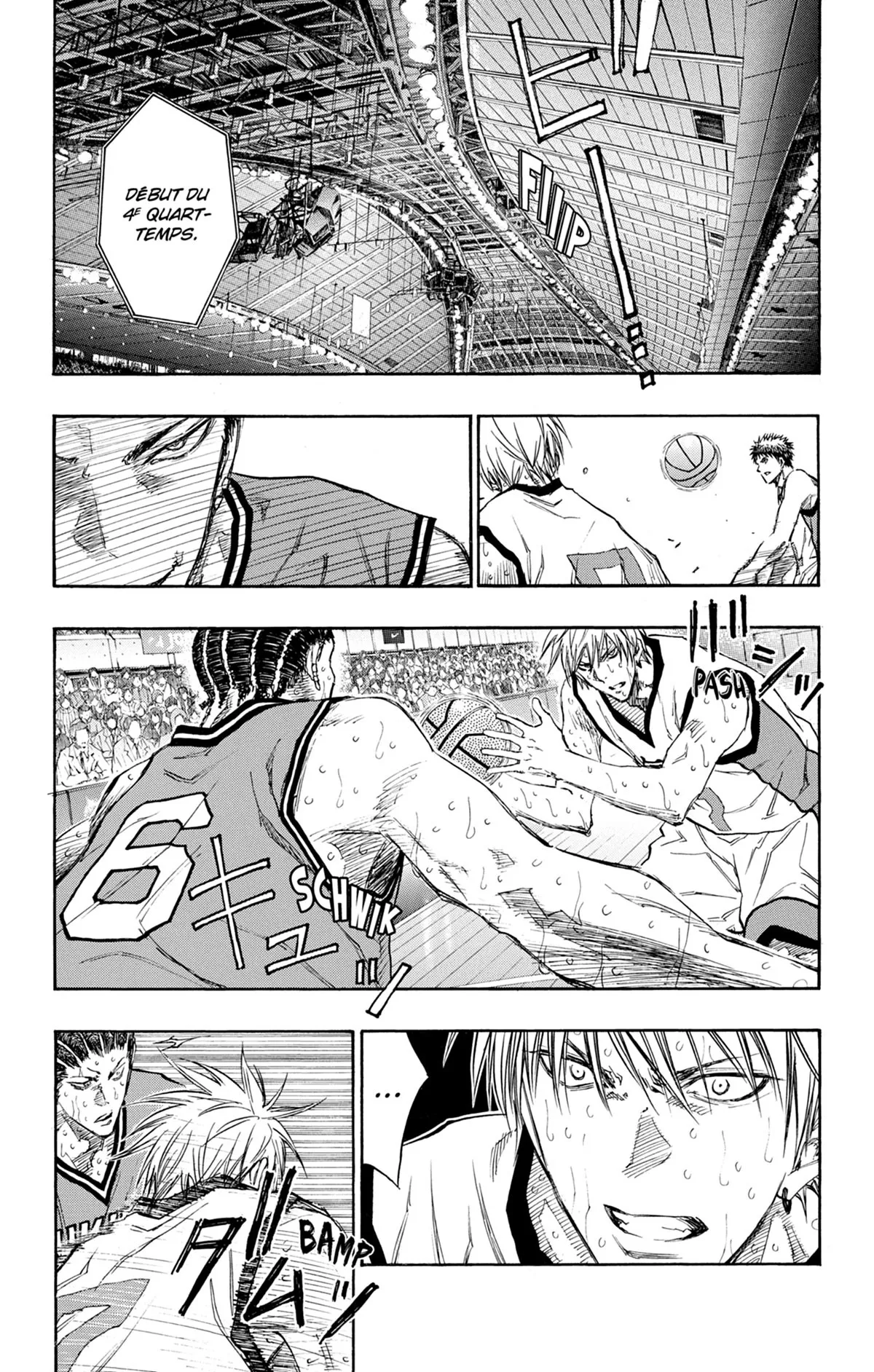 Read Kuroko no Basket fr Manga Online
