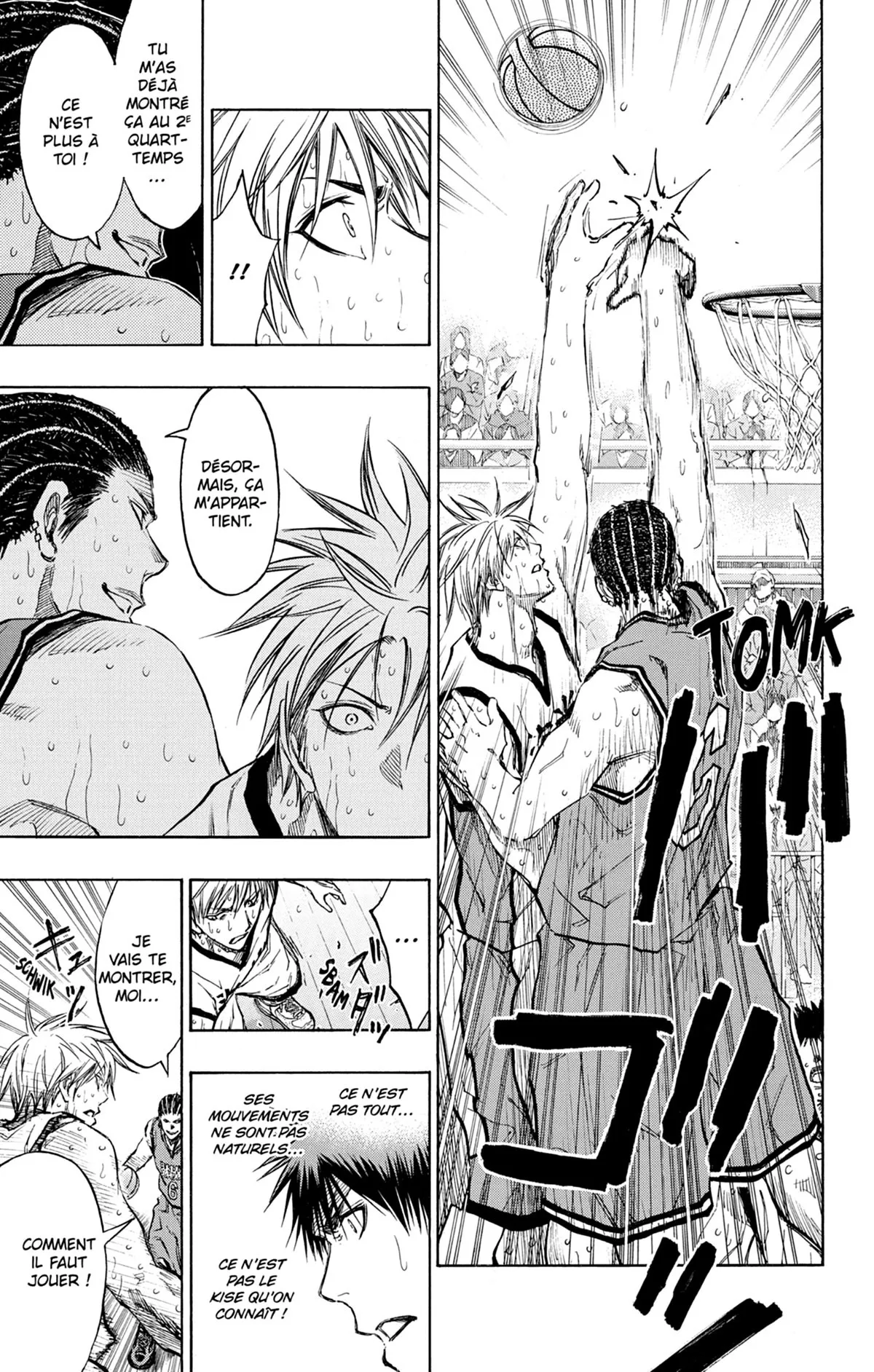 Read Kuroko no Basket fr Manga Online