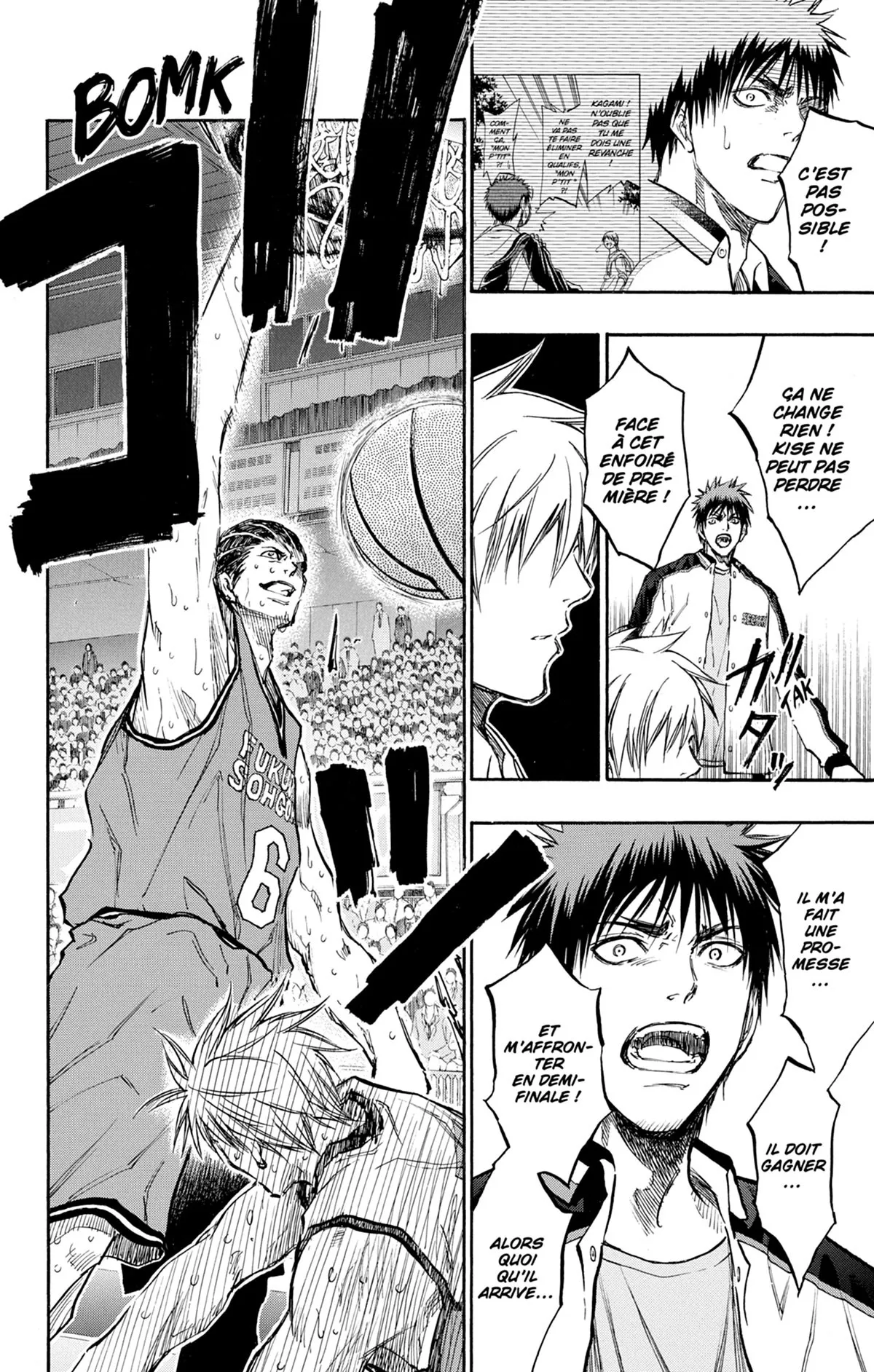 Read Kuroko no Basket fr Manga Online