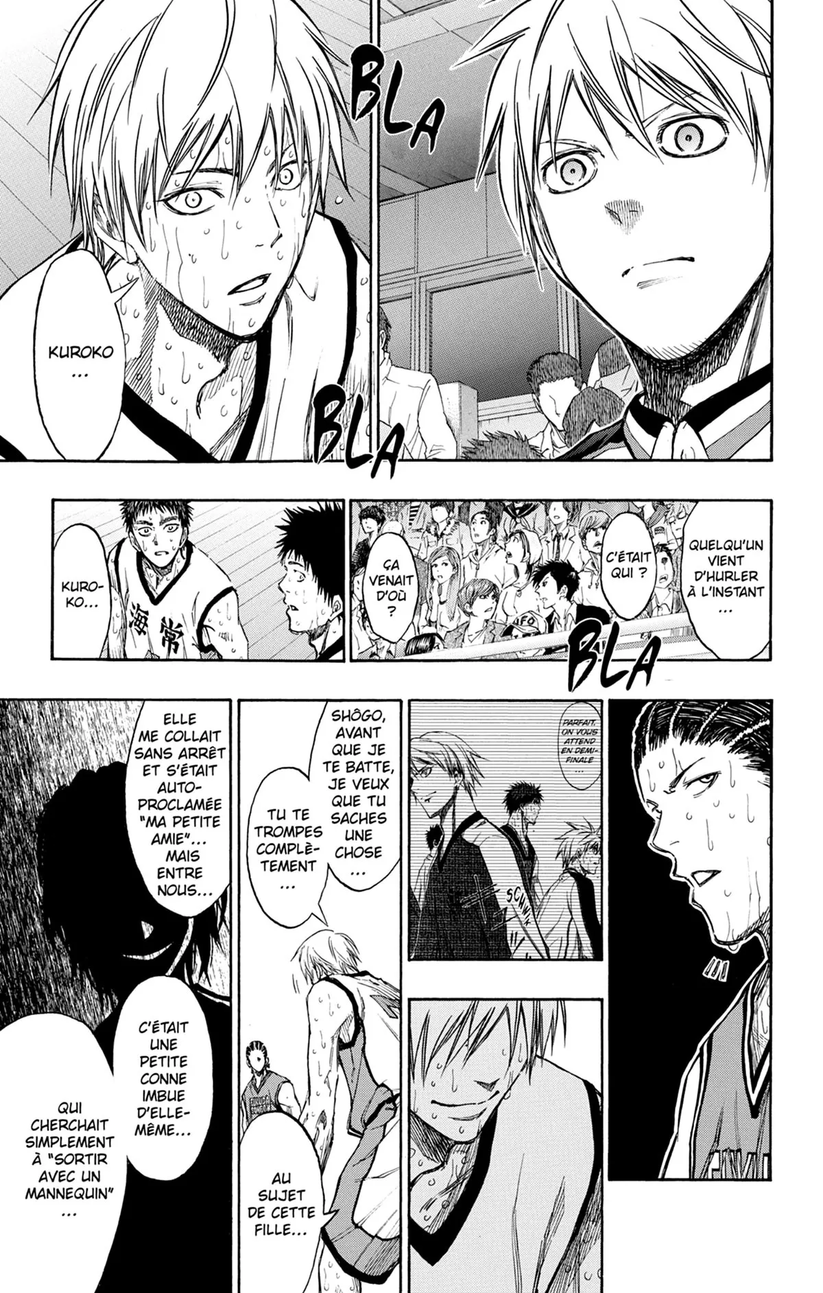 Read Kuroko no Basket fr Manga Online