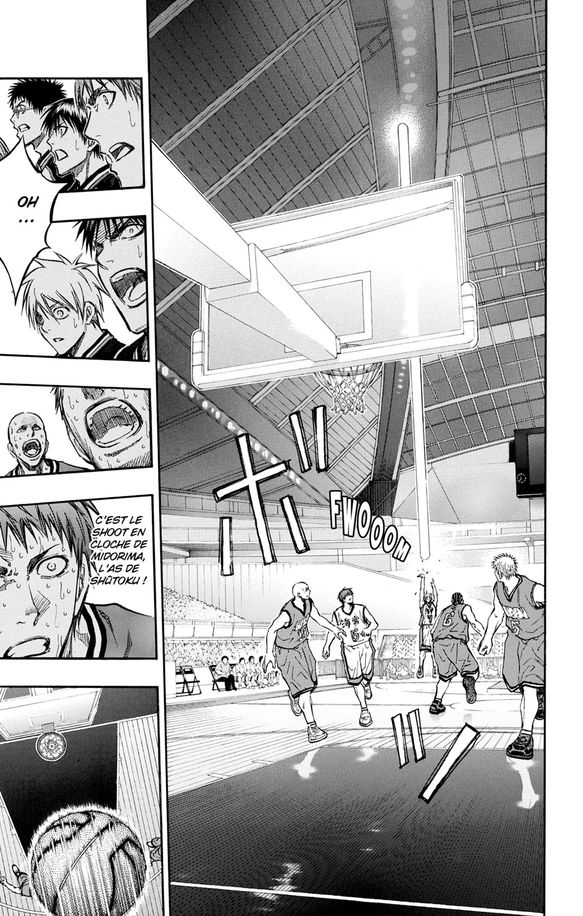 Read Kuroko no Basket fr Manga Online
