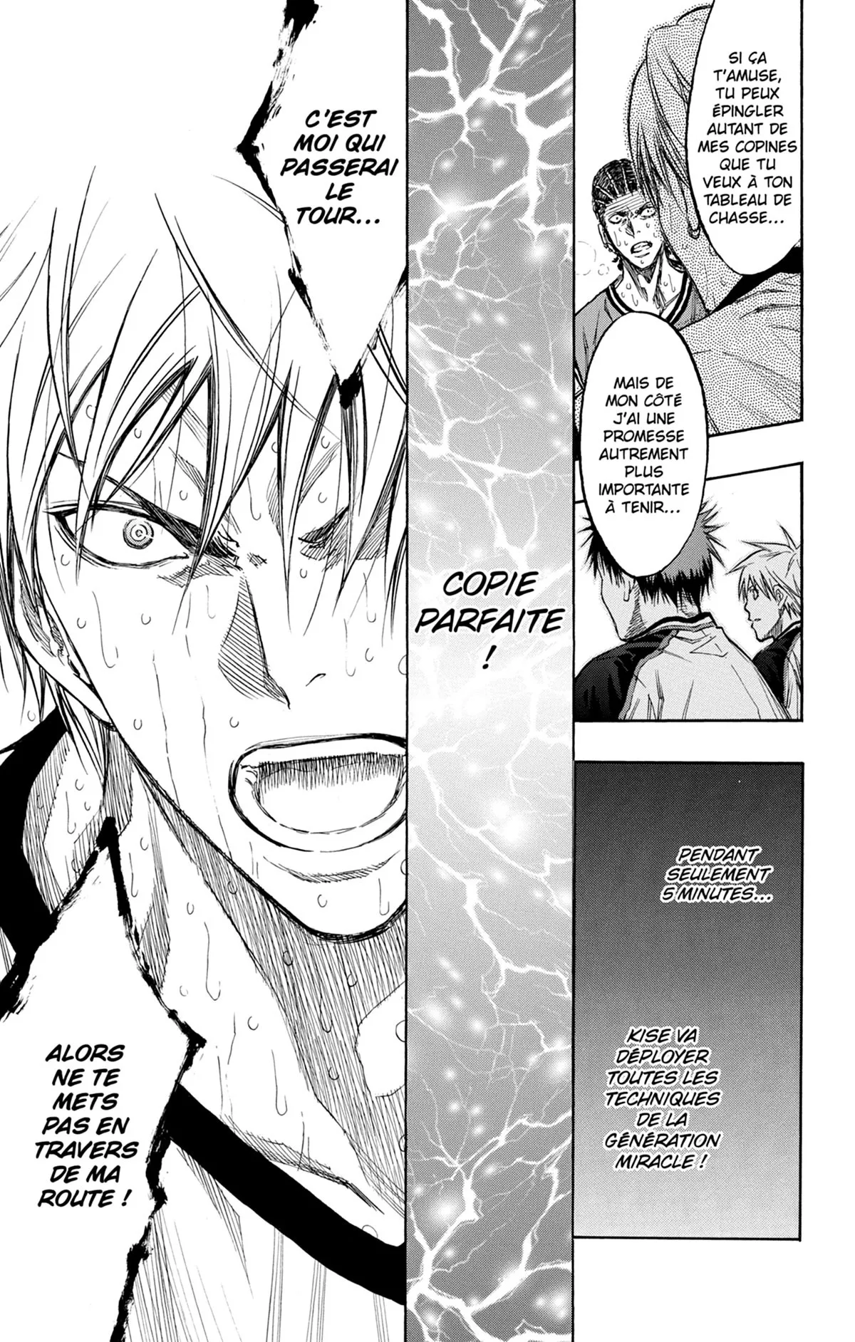 Read Kuroko no Basket fr Manga Online